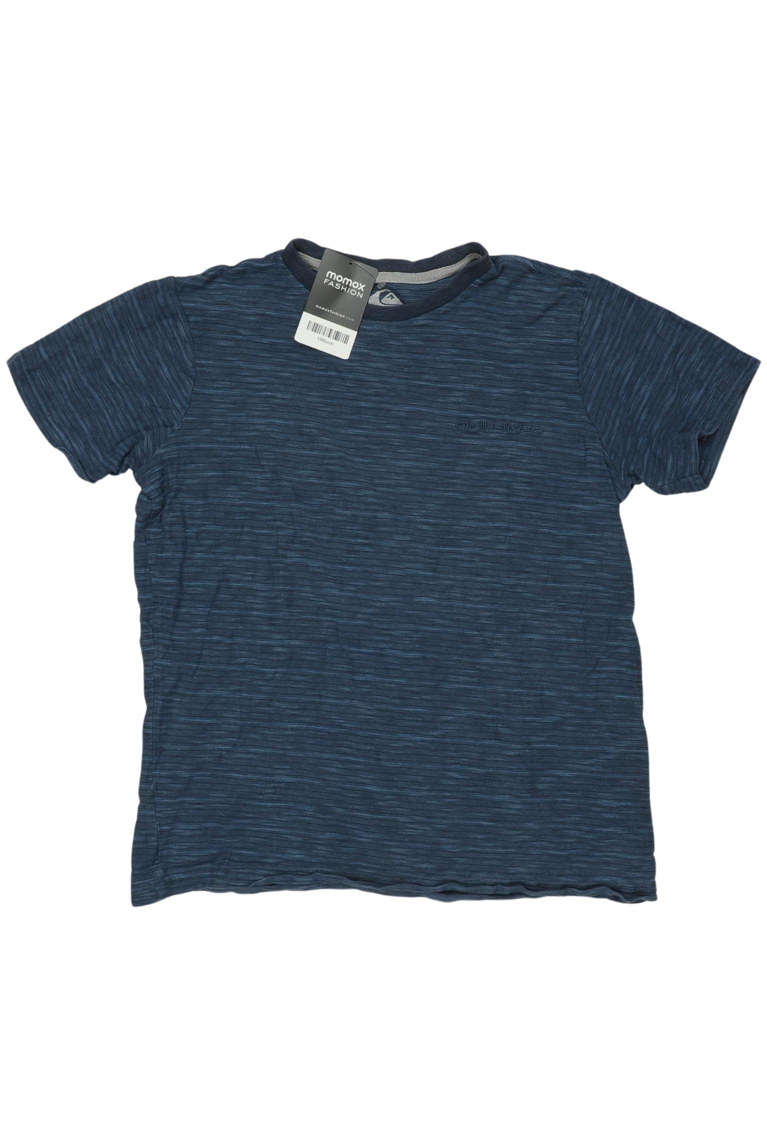 

Quiksilver Herren T-Shirt, marineblau, Gr. 164