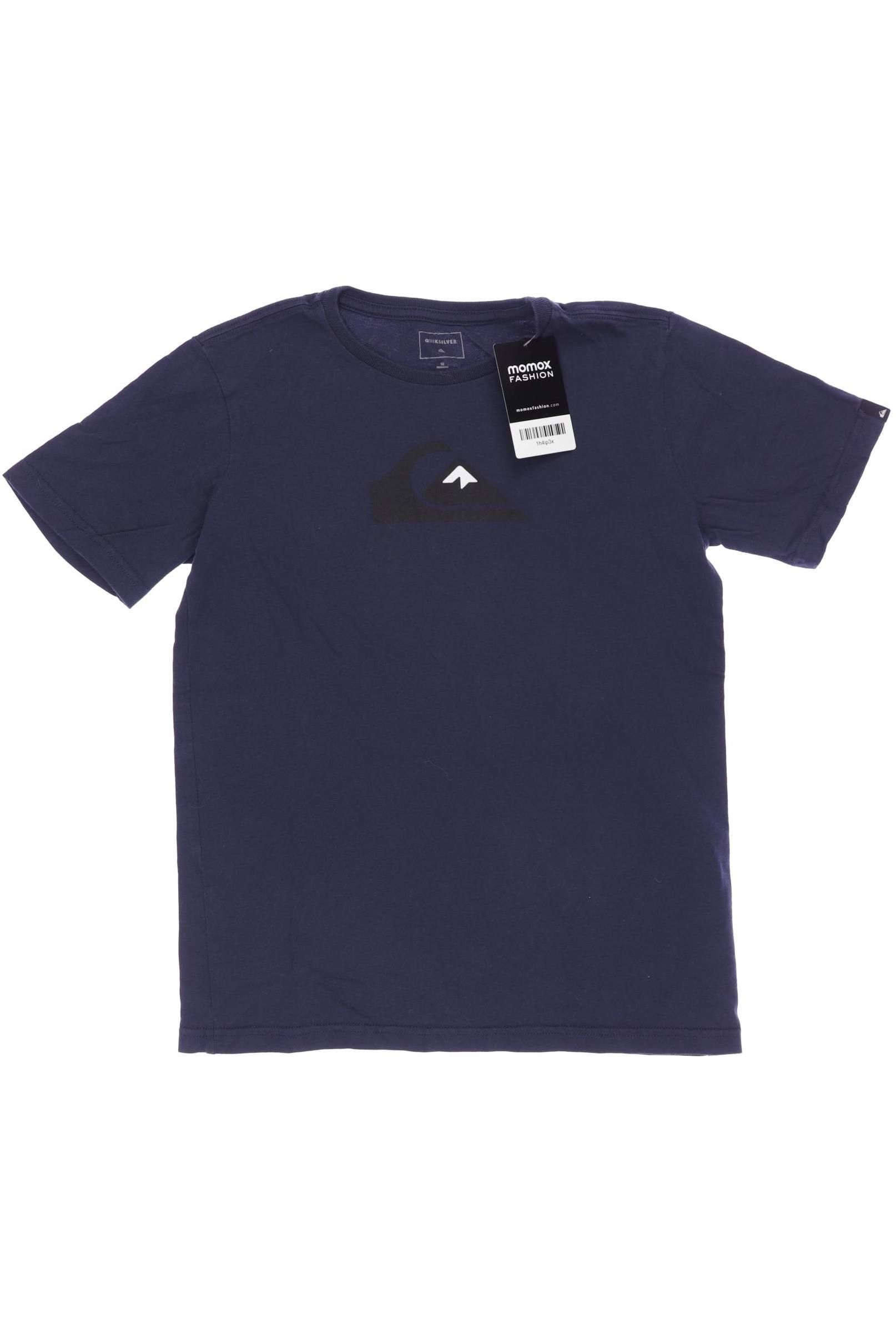 

Quiksilver Herren T-Shirt, marineblau, Gr. 152