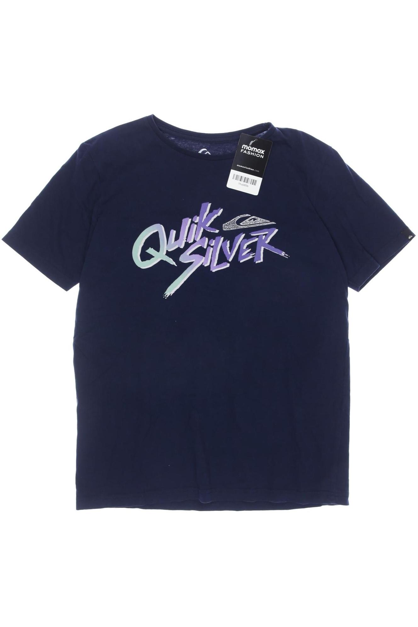 

Quiksilver Herren T-Shirt, marineblau, Gr. 164