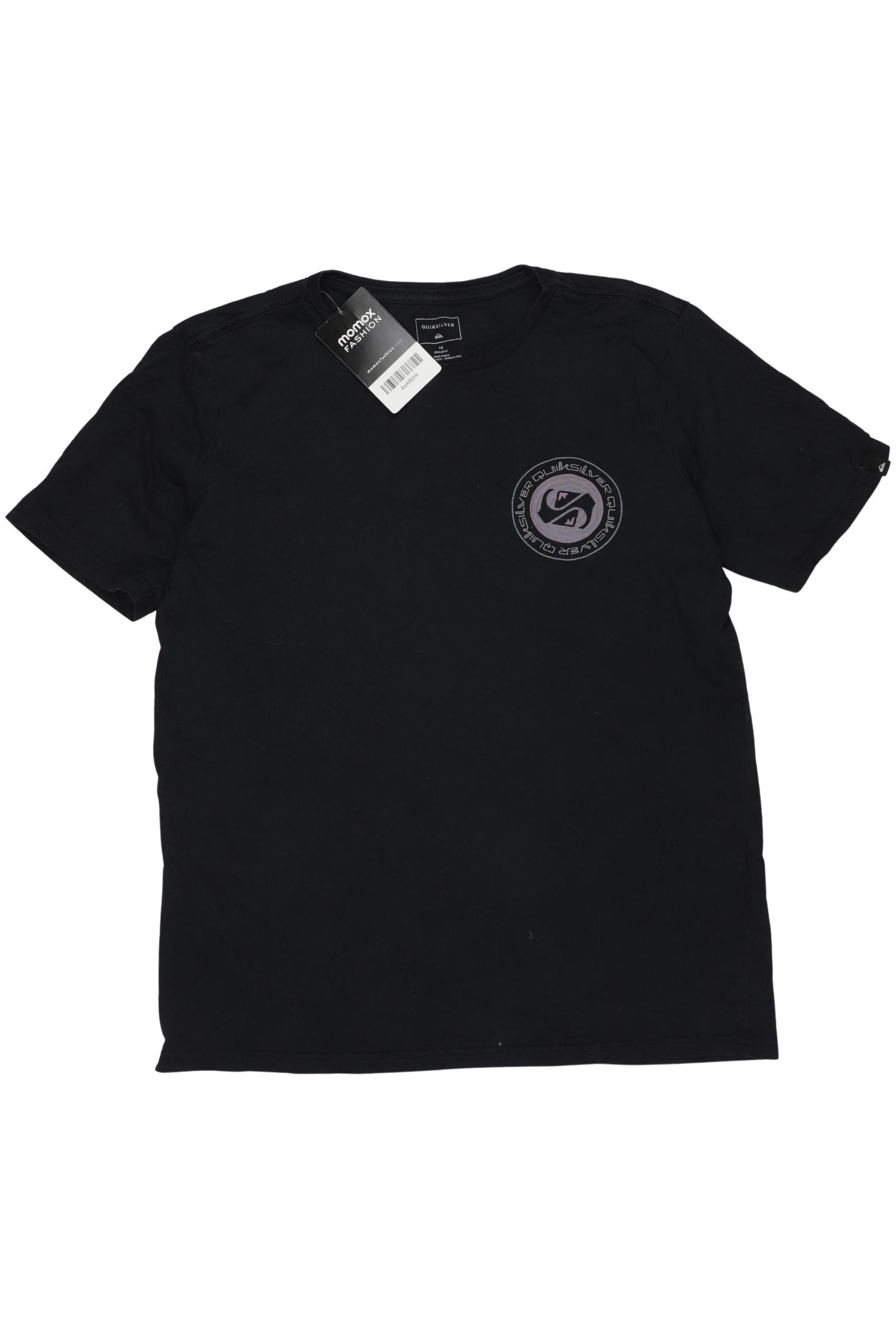 

Quiksilver Herren T-Shirt, schwarz, Gr. 164