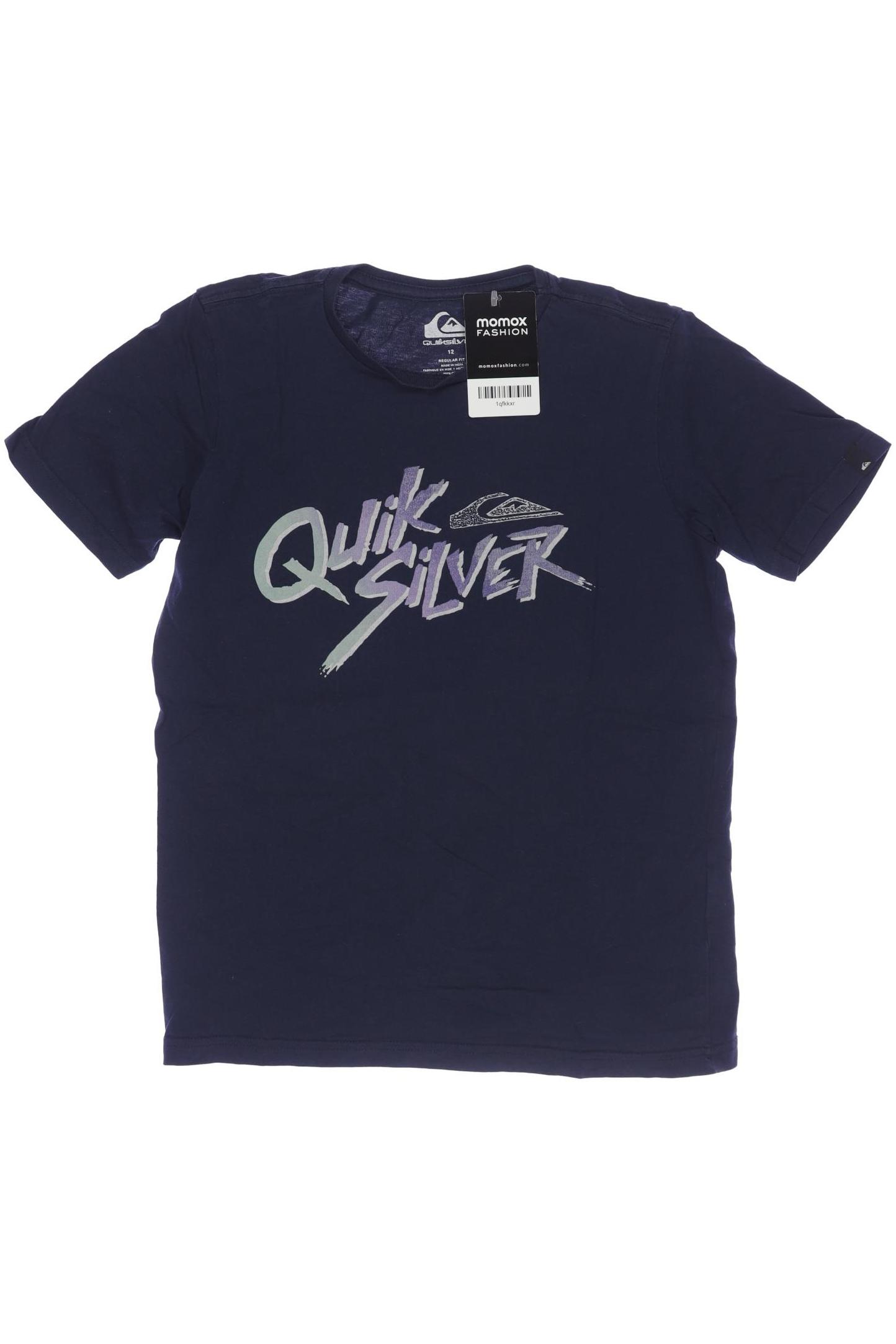 

Quiksilver Herren T-Shirt, marineblau, Gr. 152