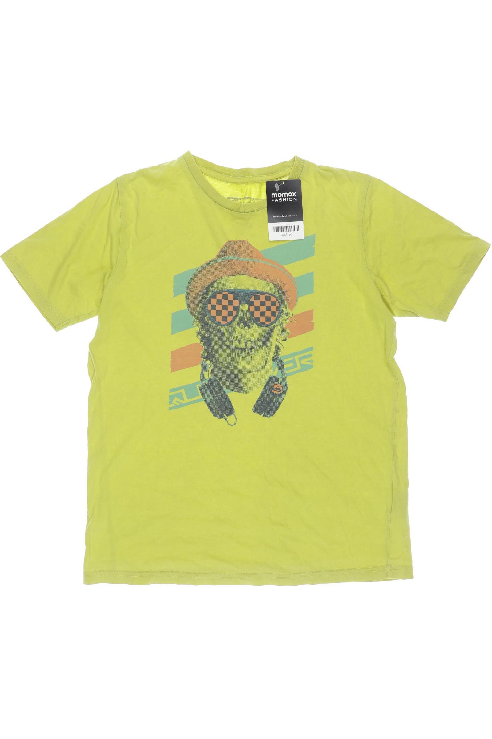 

Quiksilver Herren T-Shirt, grün, Gr. 164