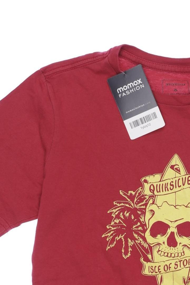 Thumbnail - Quiksilver Jungen T-Shirt, rot, Gr. 152