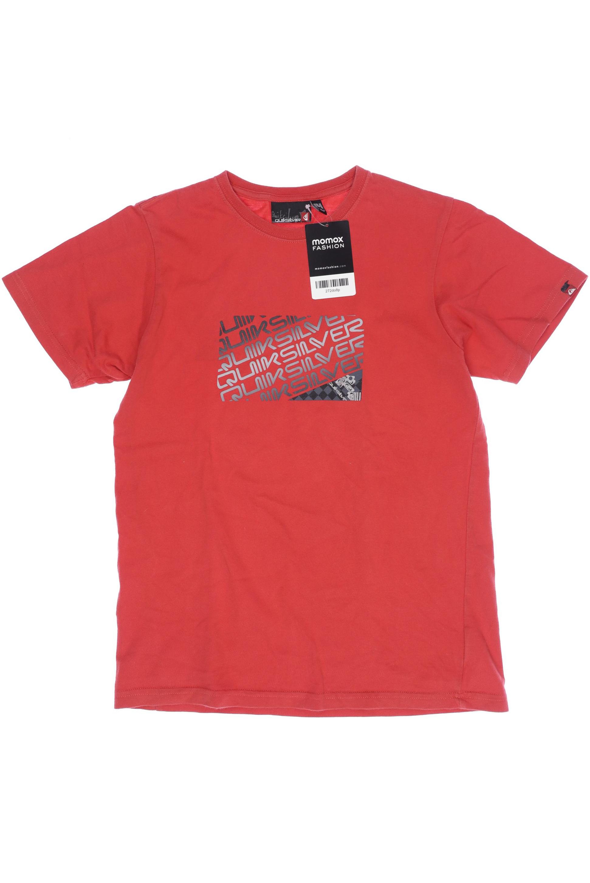 

QUIKSILVER Jungen T-Shirt, rot