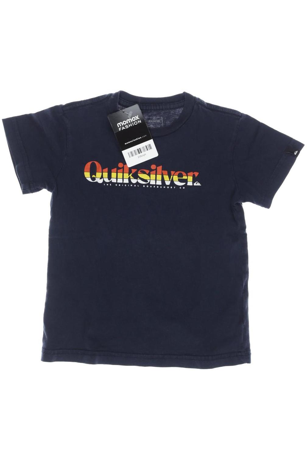 

Quiksilver Herren T-Shirt, marineblau, Gr. 104