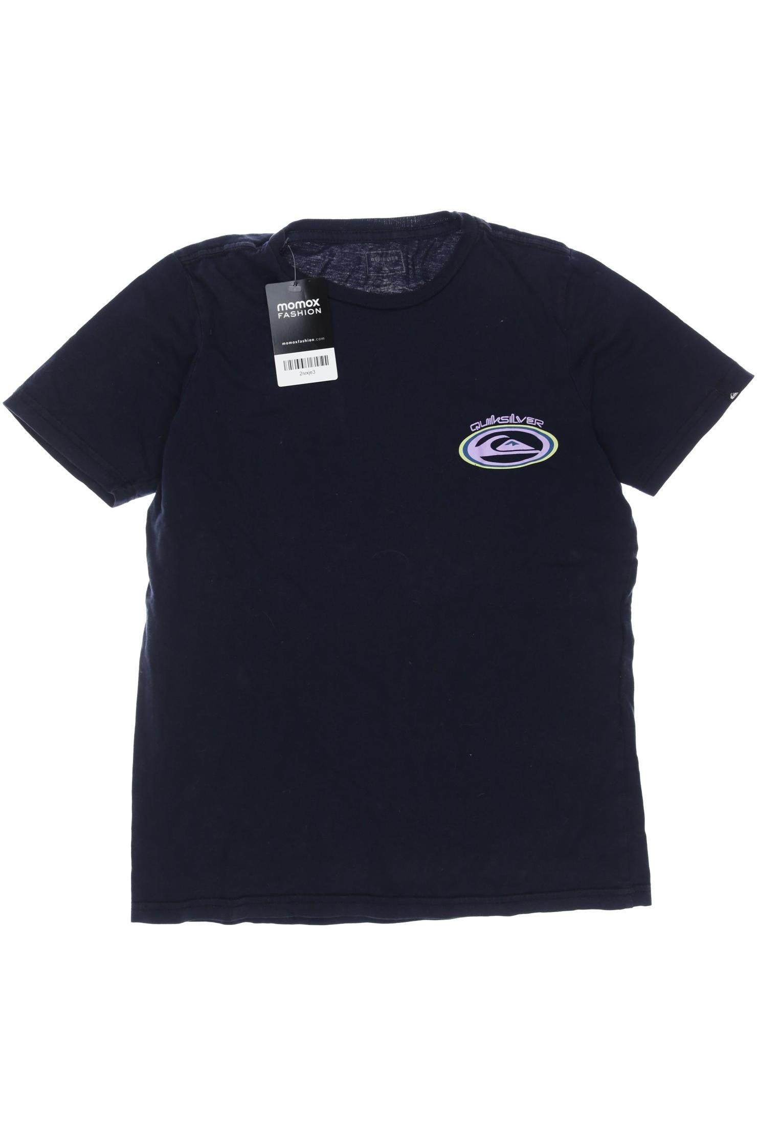 

Quiksilver Herren T-Shirt, marineblau, Gr. 152
