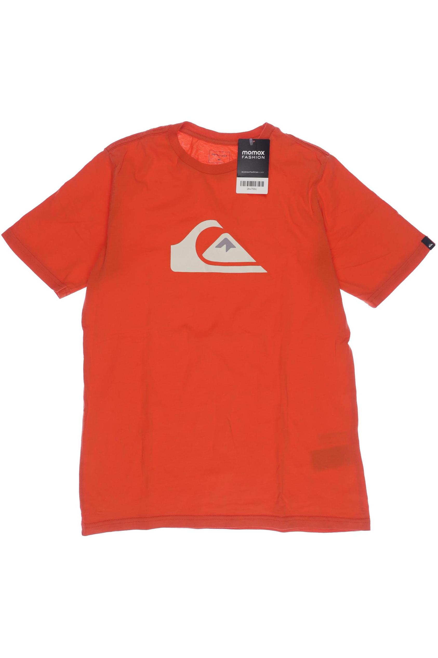 

QUIKSILVER Jungen T-Shirt, rot