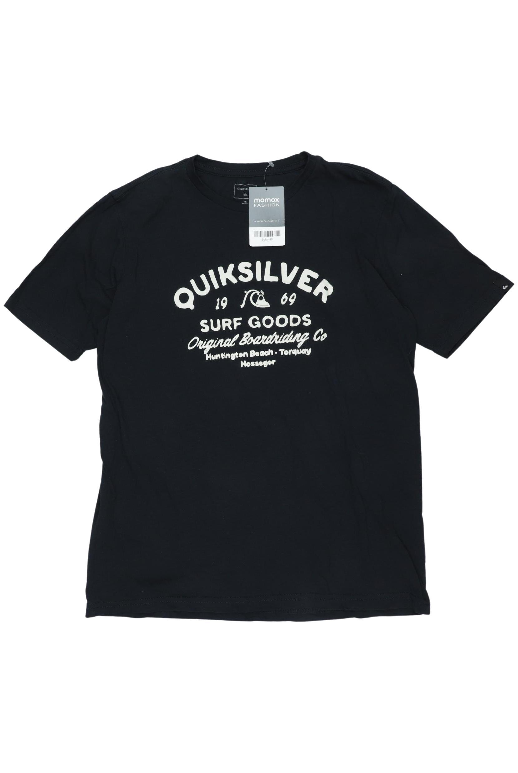 

Quiksilver Herren T-Shirt, marineblau, Gr. 176