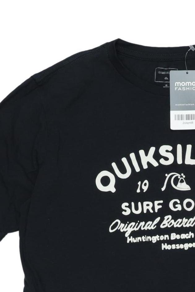 Thumbnail - Quiksilver Jungen T-Shirt, marineblau, Gr. 176