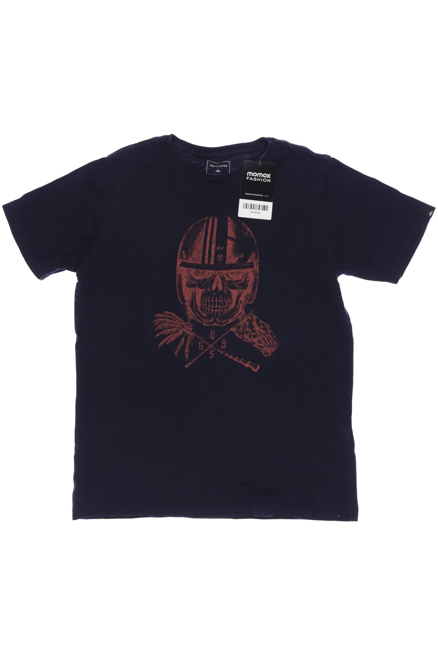 

Quiksilver Herren T-Shirt, marineblau, Gr. 152
