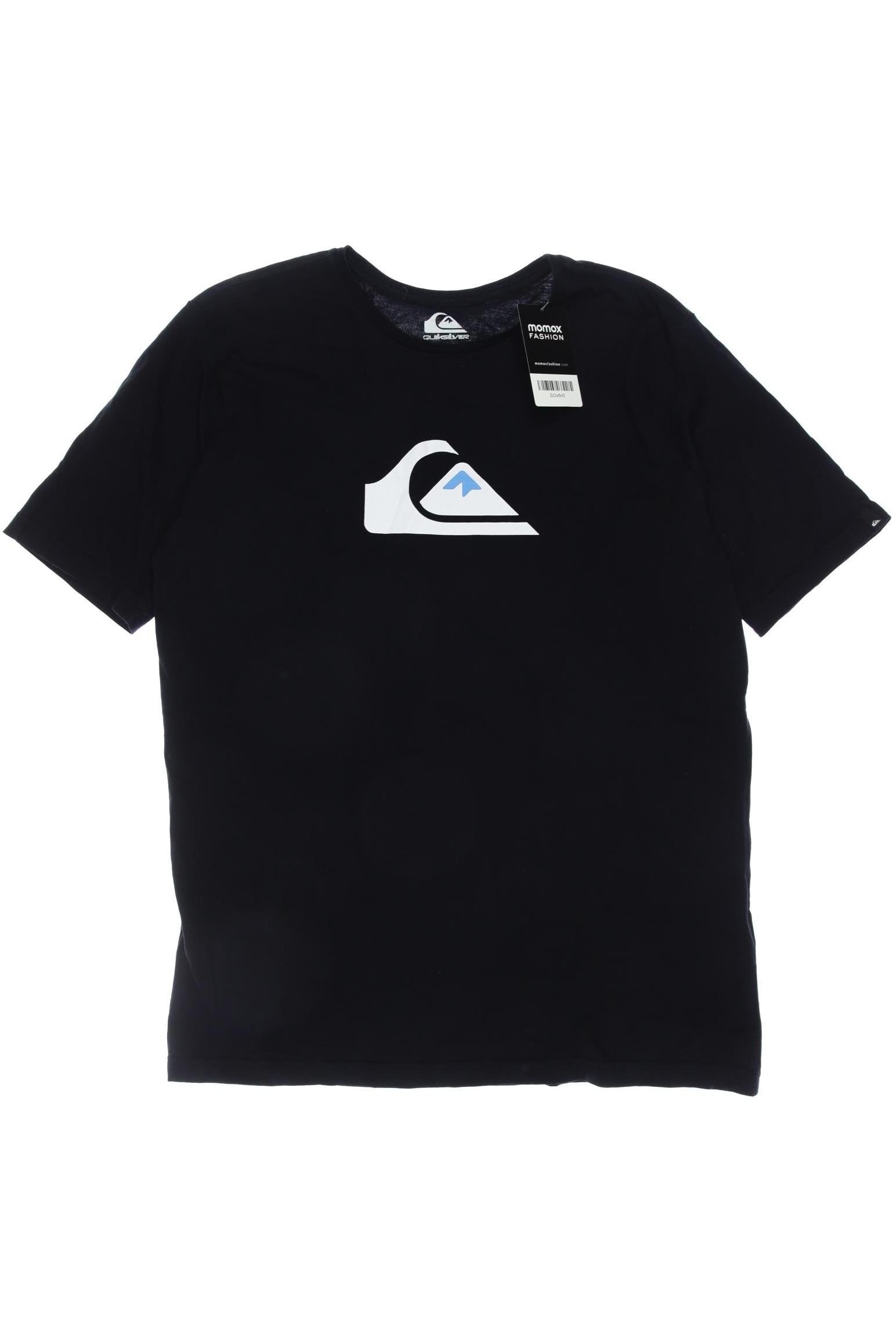 

Quiksilver Herren T-Shirt, schwarz, Gr. 176