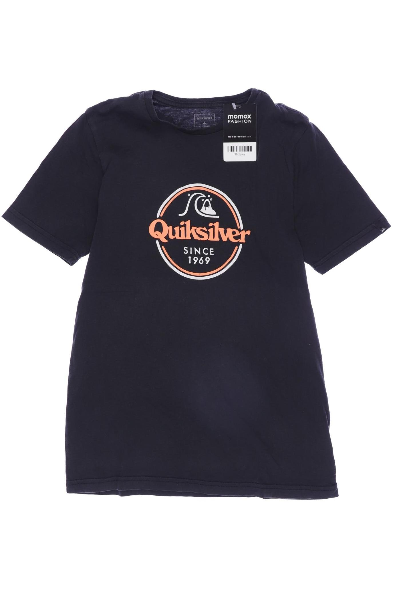 

Quiksilver Herren T-Shirt, schwarz, Gr. 164