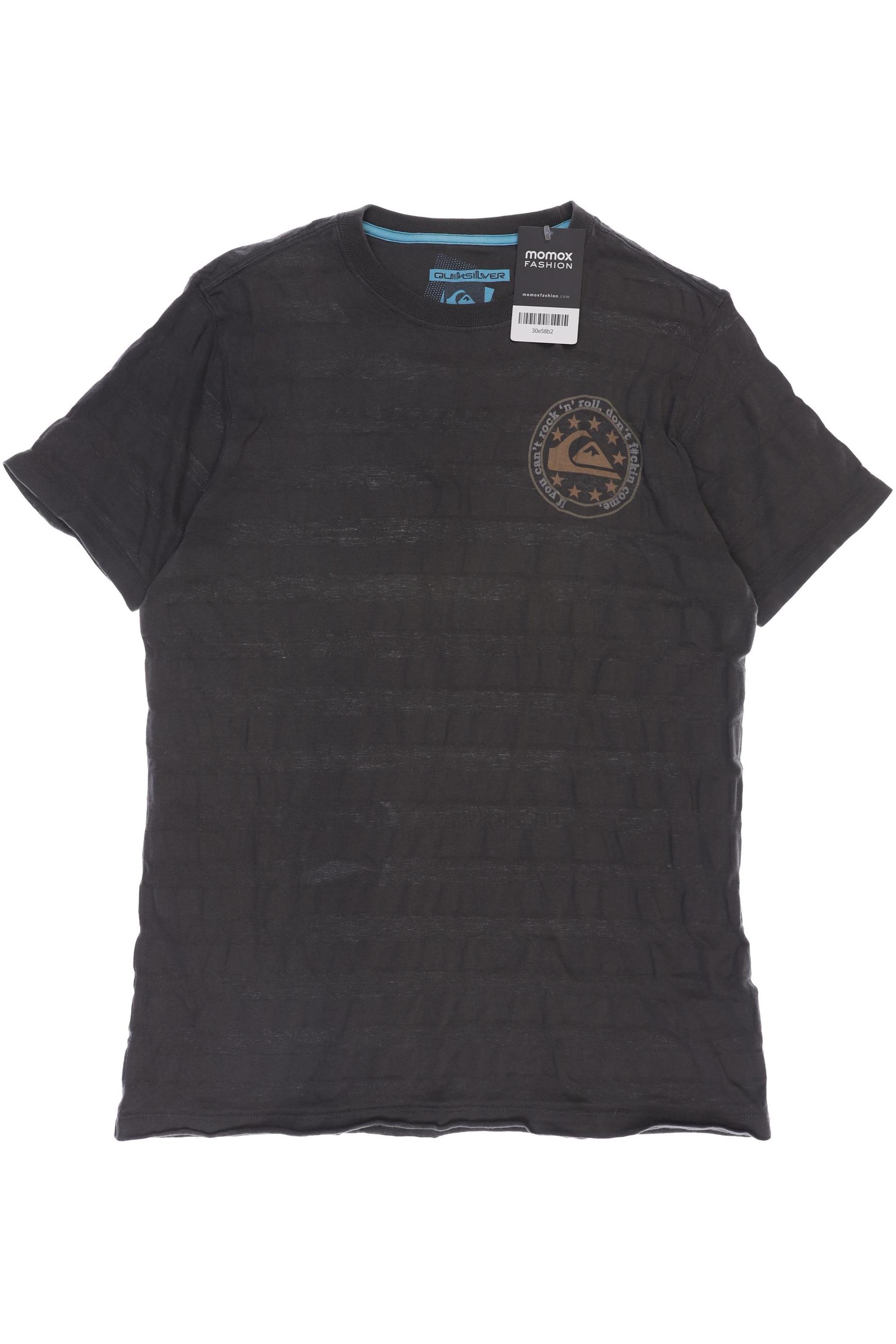 

Quiksilver Herren T-Shirt, grau, Gr. 176