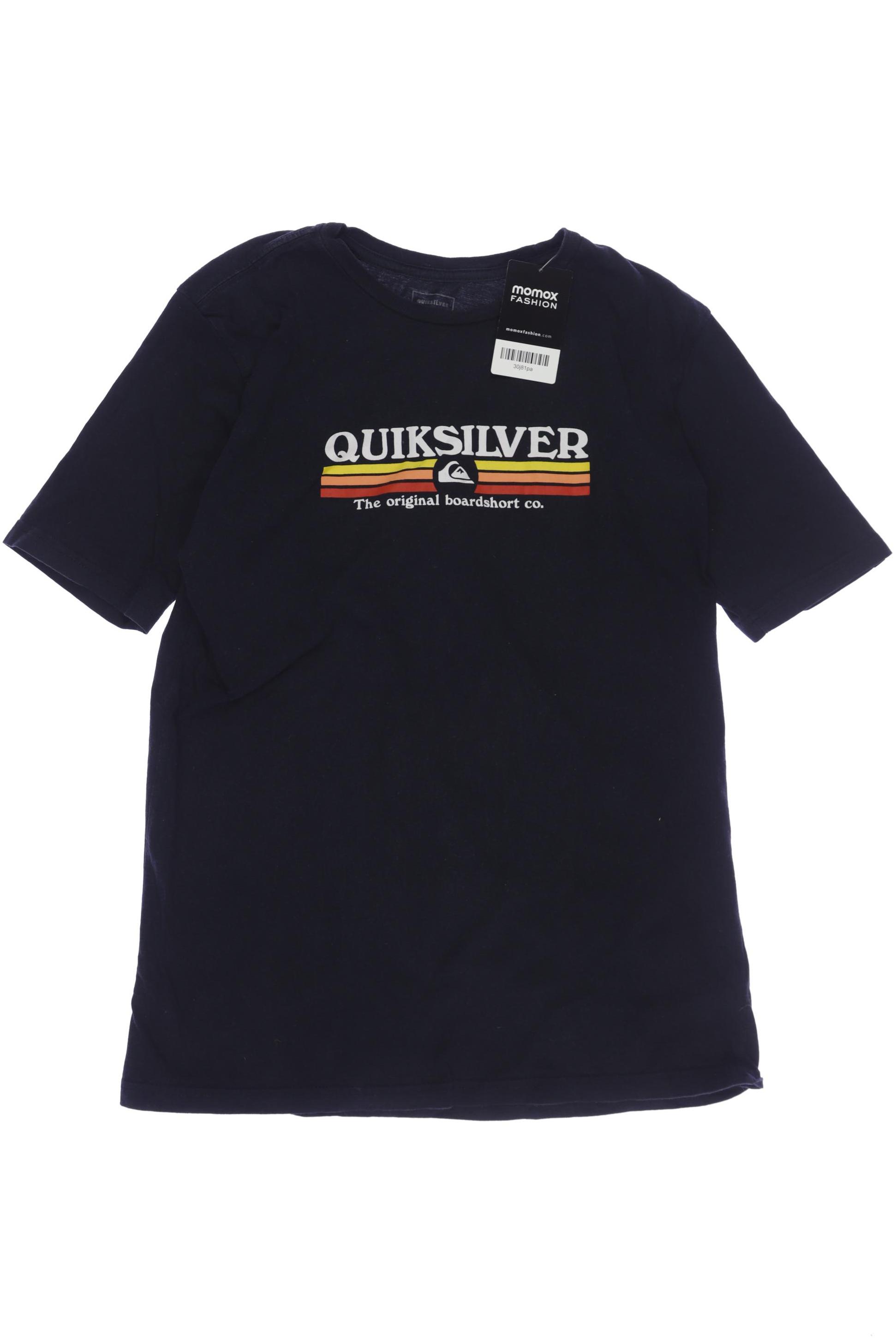 

QUIKSILVER Jungen T-Shirt, marineblau