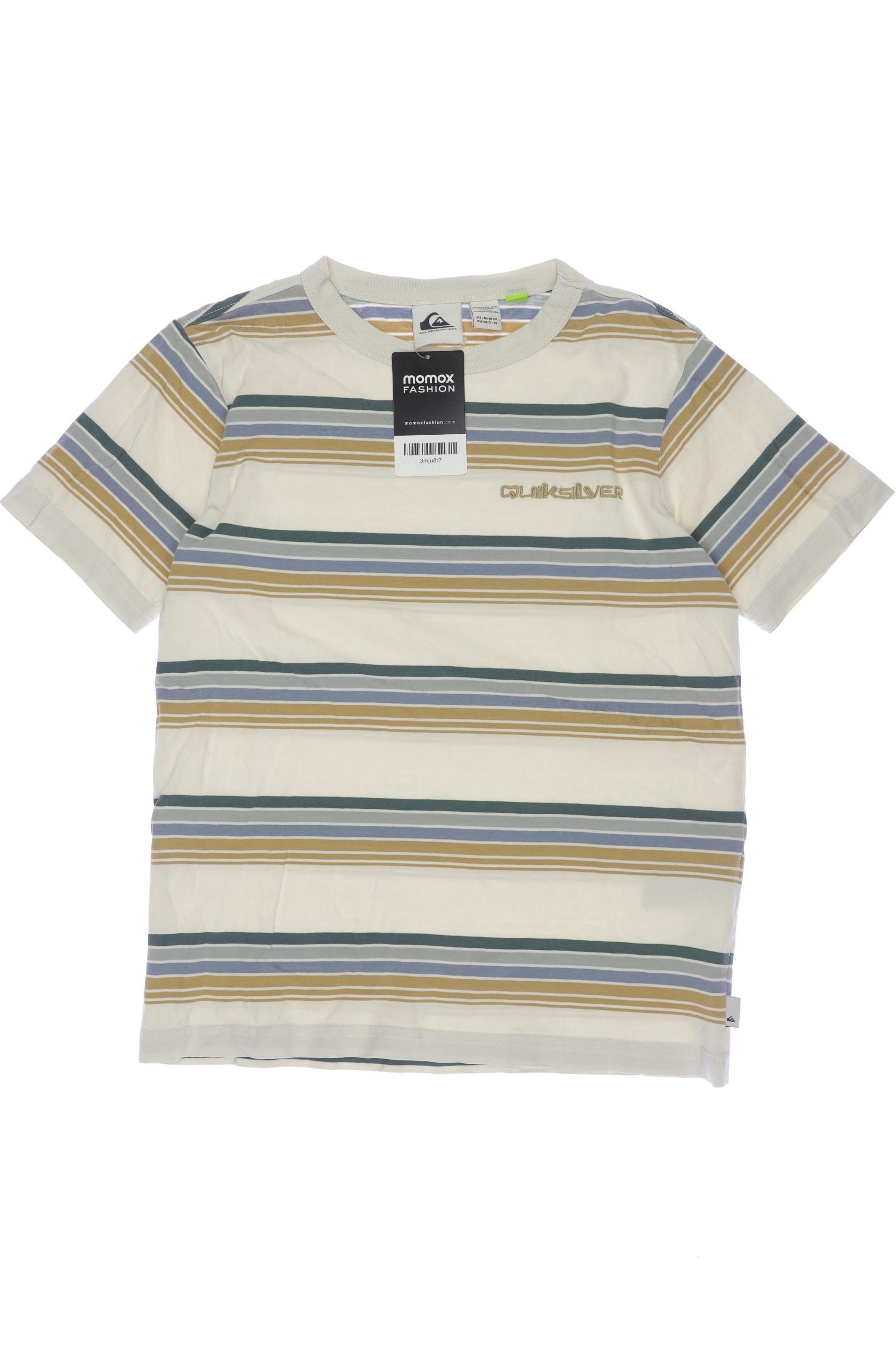 

Quiksilver Herren T-Shirt, beige, Gr. 152