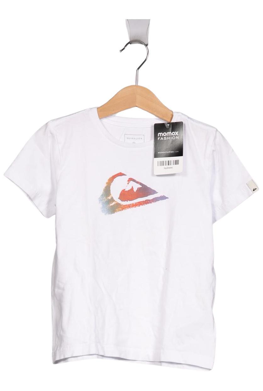 

Quiksilver Herren T-Shirt, weiß, Gr. 104
