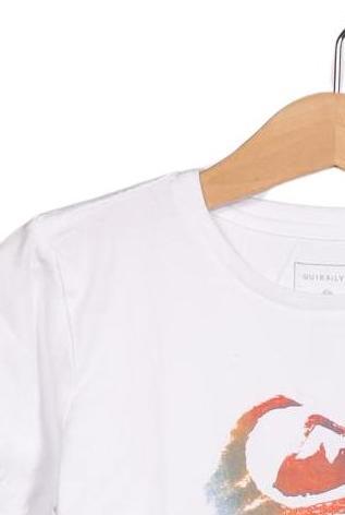 Thumbnail - Quiksilver Jungen T-Shirt, weiß, Gr. 104