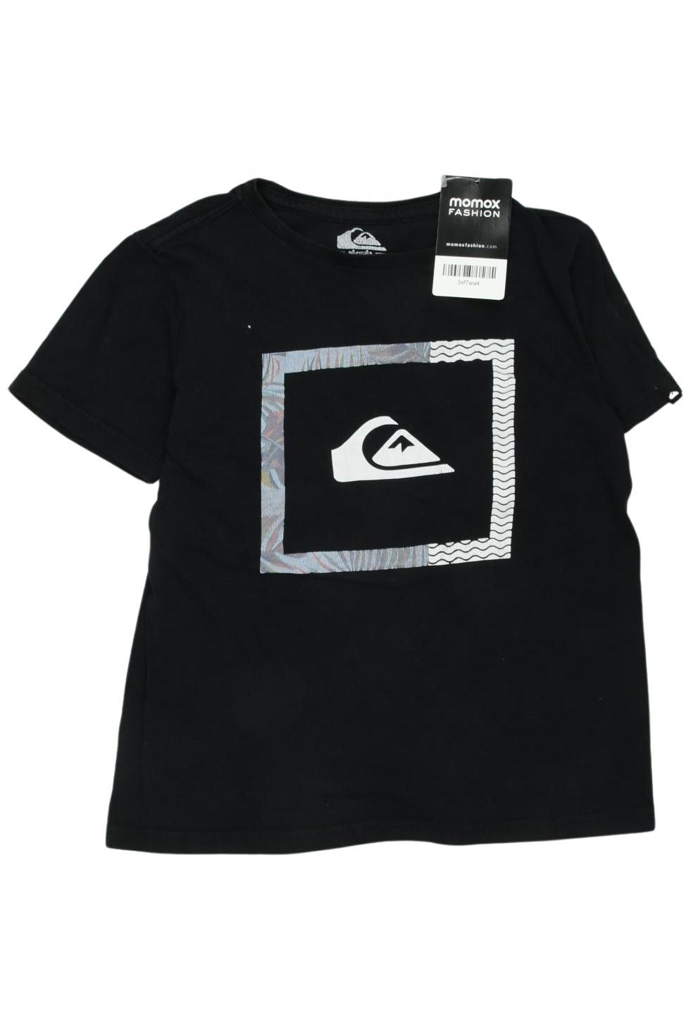 

Quiksilver Herren T-Shirt, marineblau, Gr. 128
