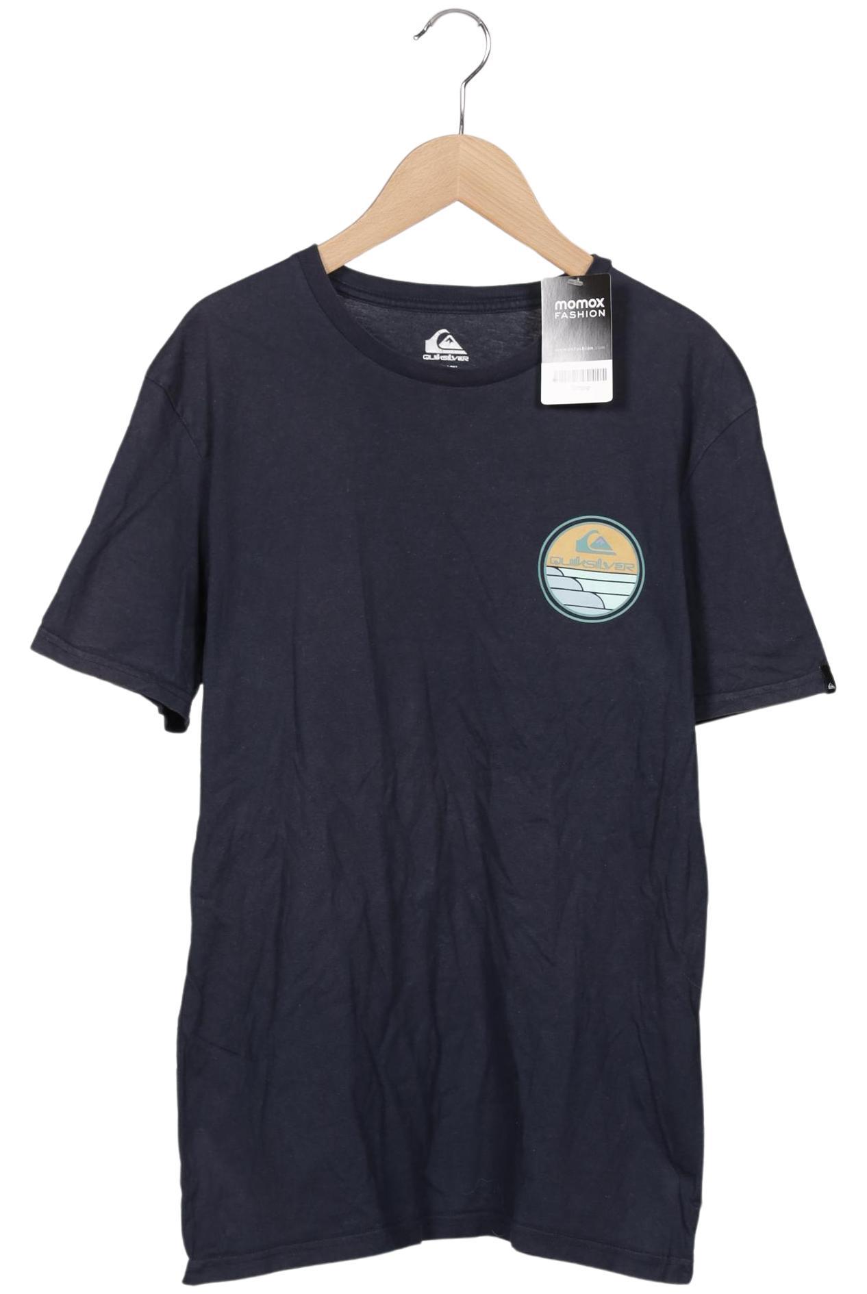 

Quiksilver Herren T-Shirt, marineblau, Gr. 134
