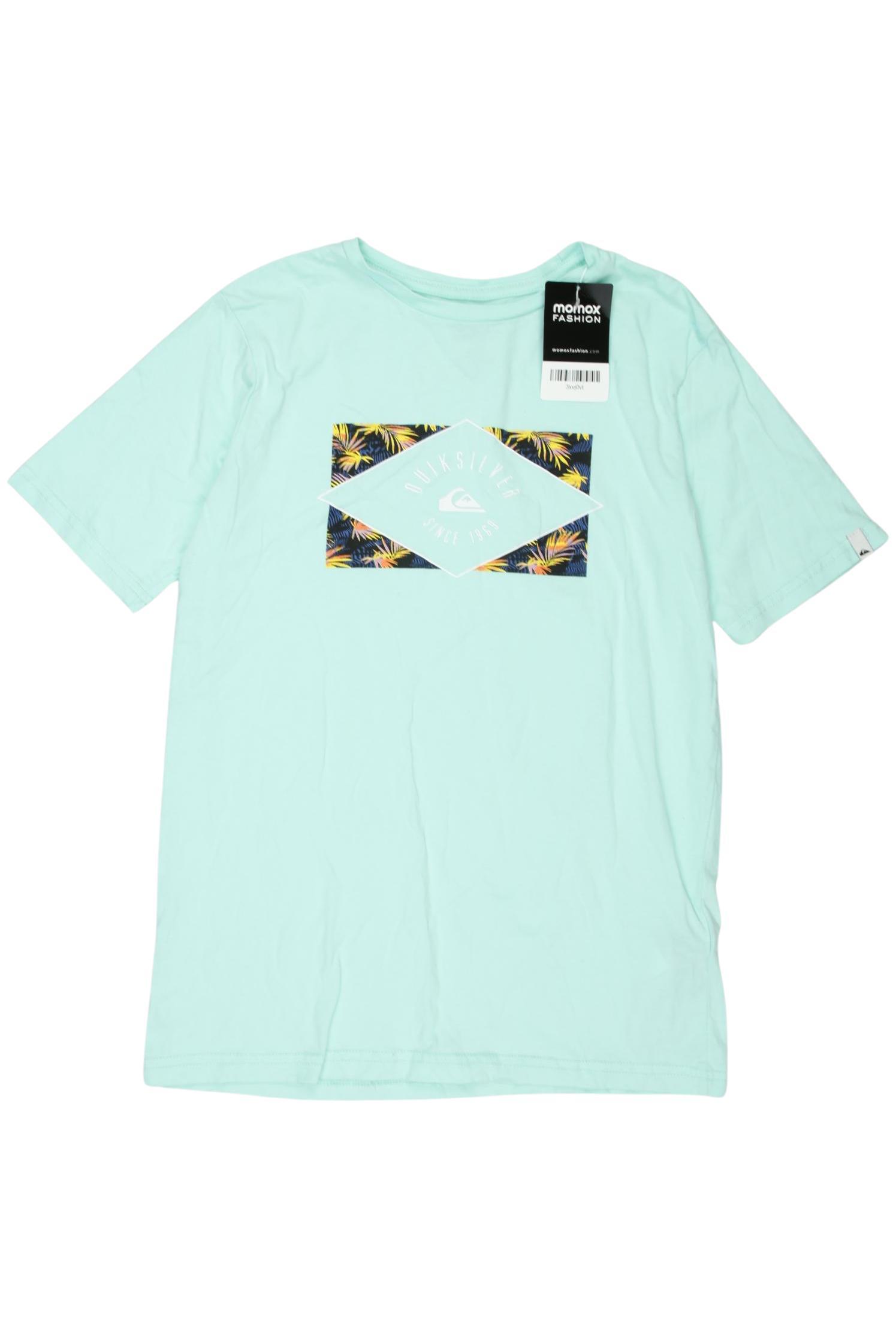

Quiksilver Herren T-Shirt, türkis, Gr. 164