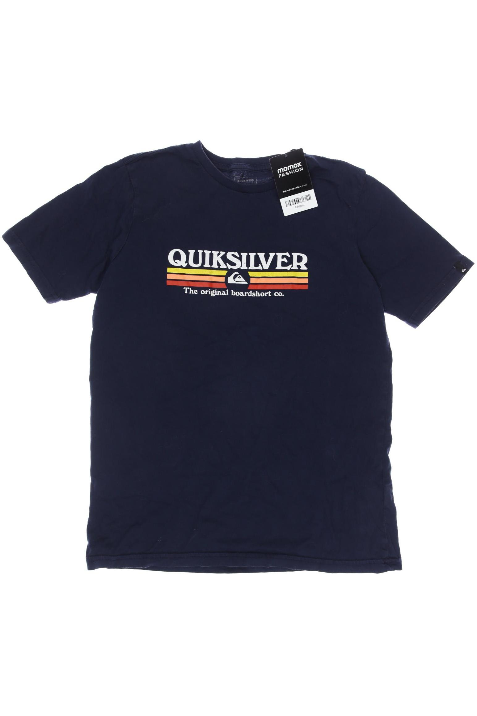 

Quiksilver Herren T-Shirt, marineblau, Gr. 164