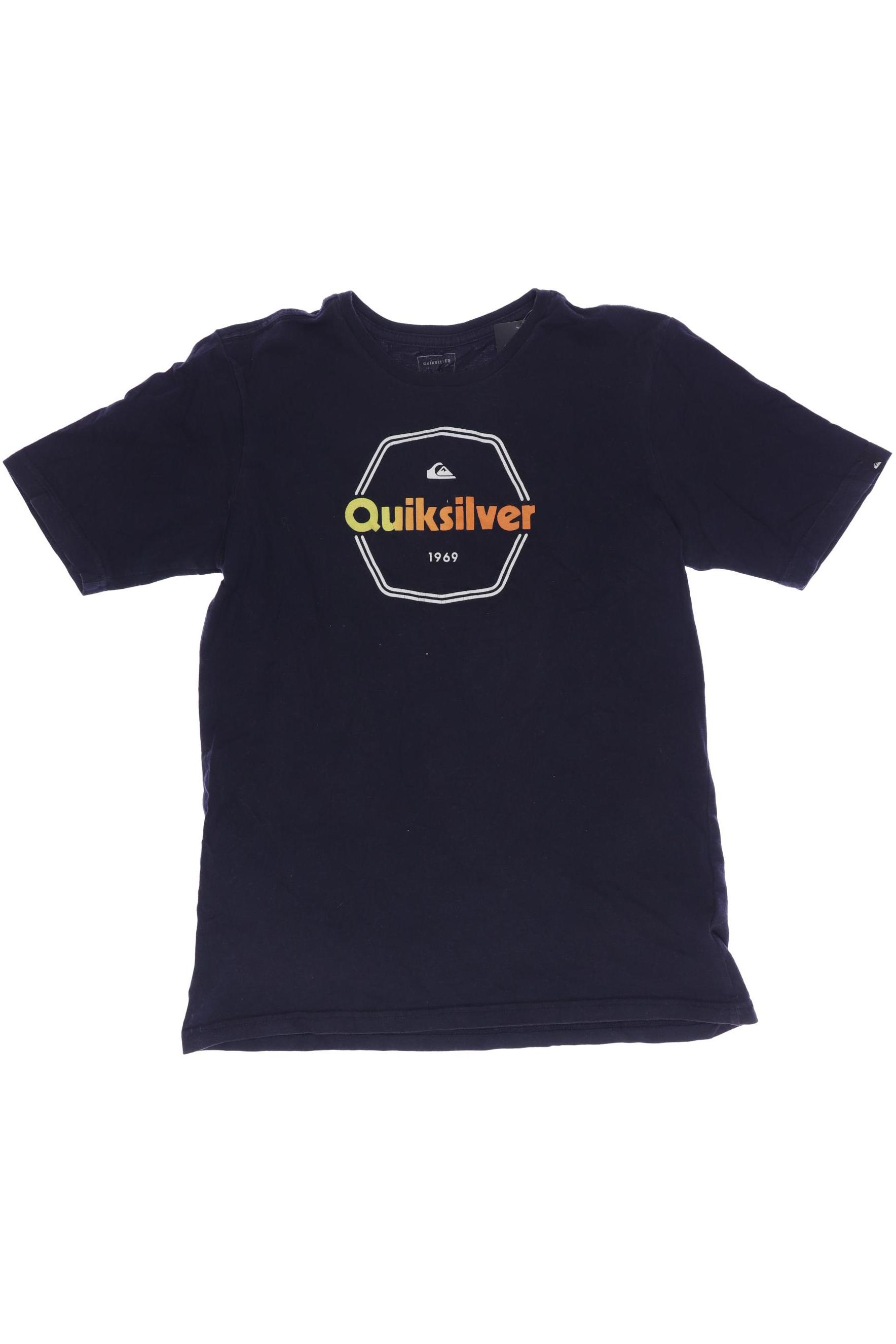 

QUIKSILVER Jungen T-Shirt, marineblau