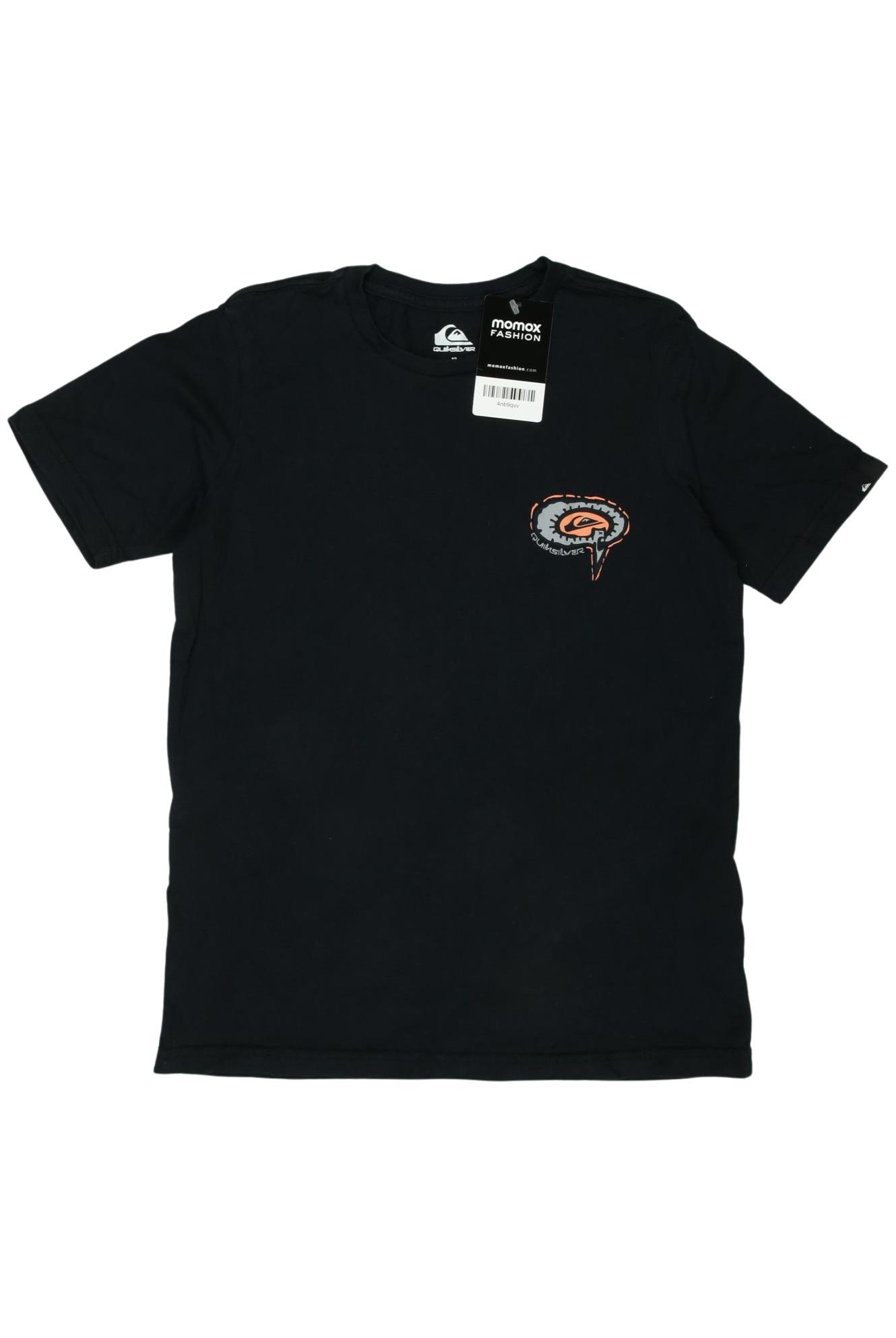 

Quiksilver Herren T-Shirt, schwarz, Gr. 152