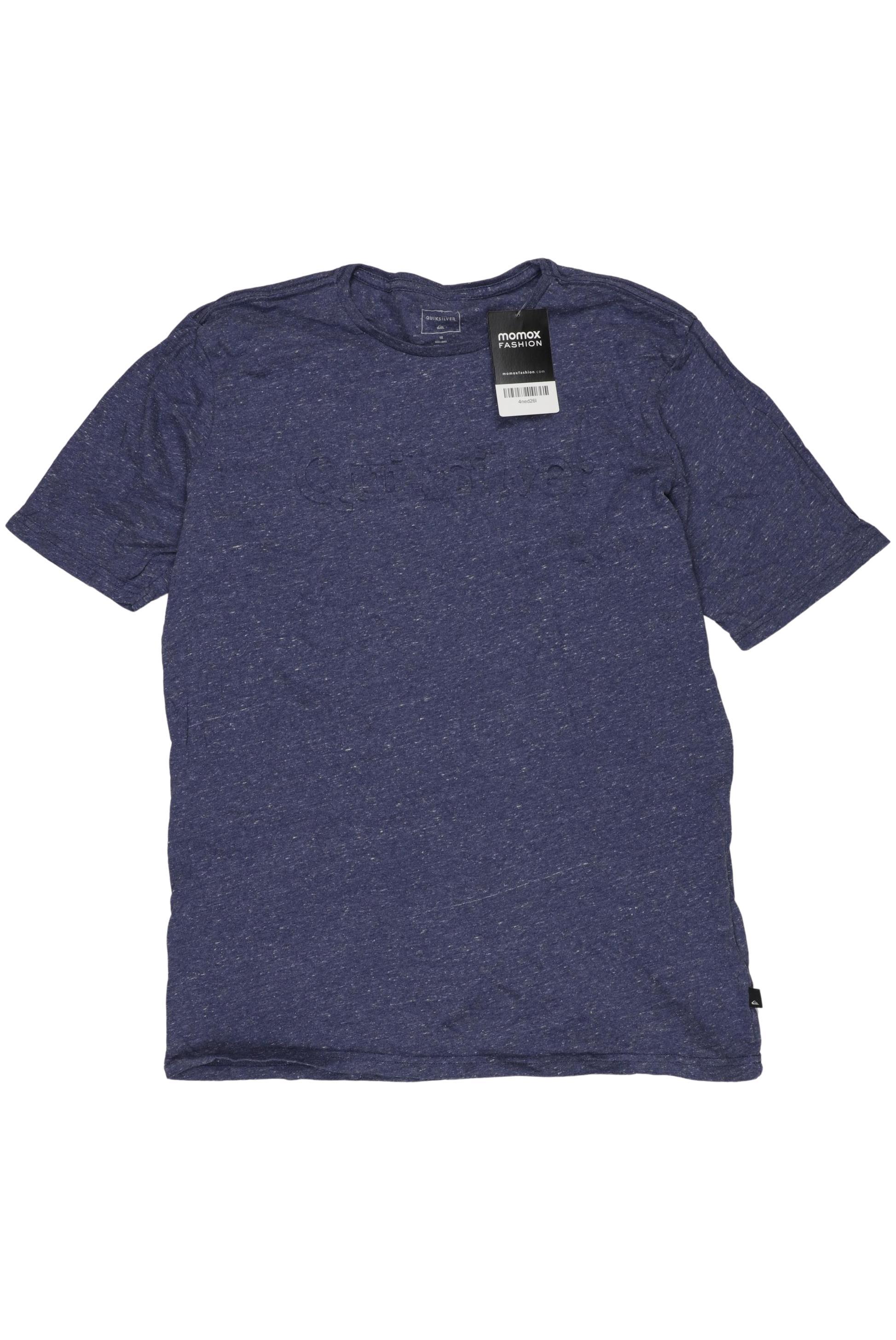 

Quiksilver Herren T-Shirt, marineblau, Gr. 176