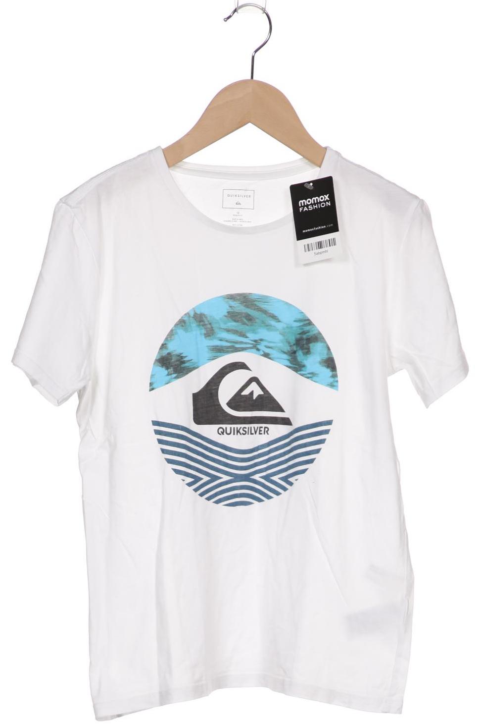 

QUIKSILVER Jungen T-Shirt, weiß
