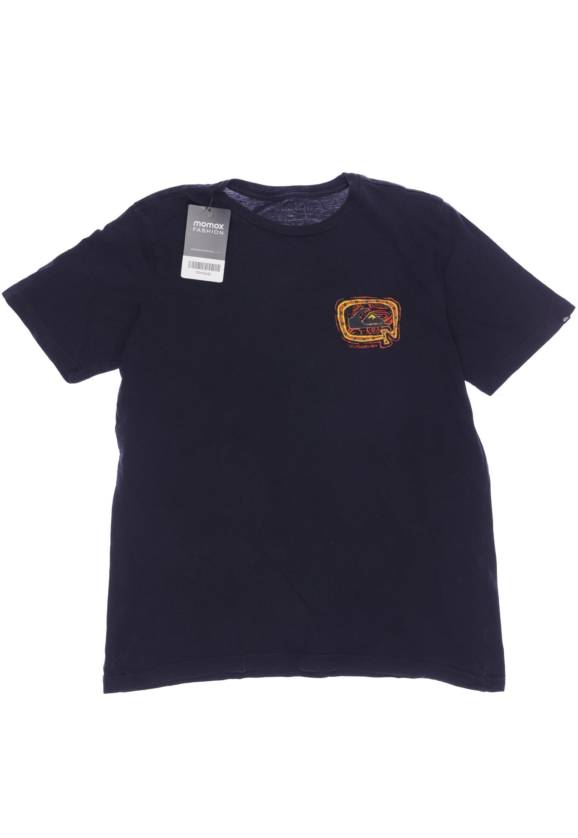 

Quiksilver Herren T-Shirt, marineblau, Gr. 164
