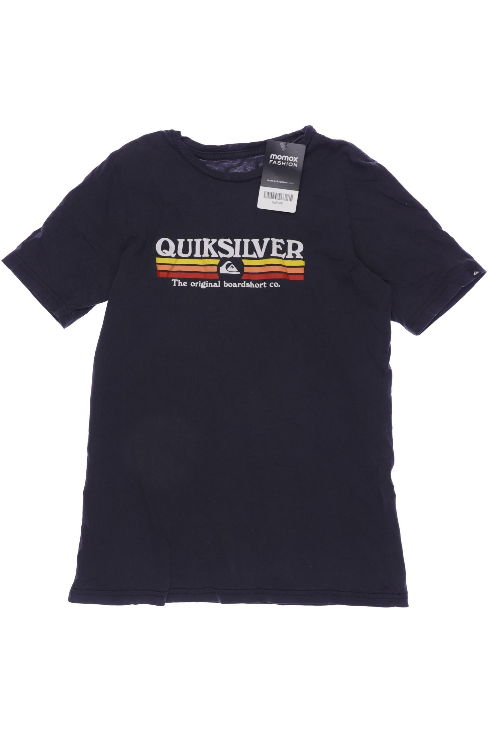 

Quiksilver Herren T-Shirt, marineblau, Gr. 164
