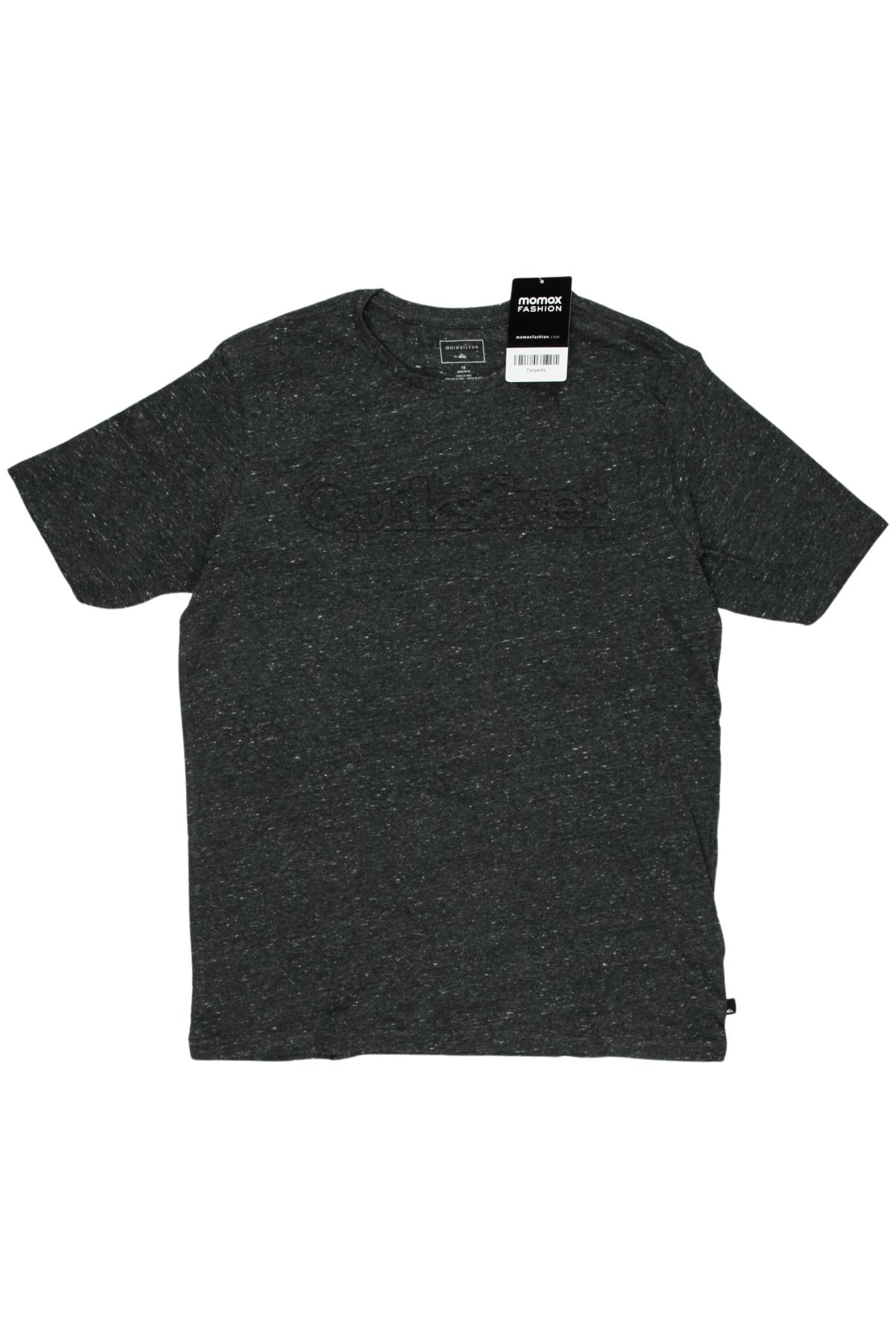 

Quiksilver Herren T-Shirt, grau, Gr. 164