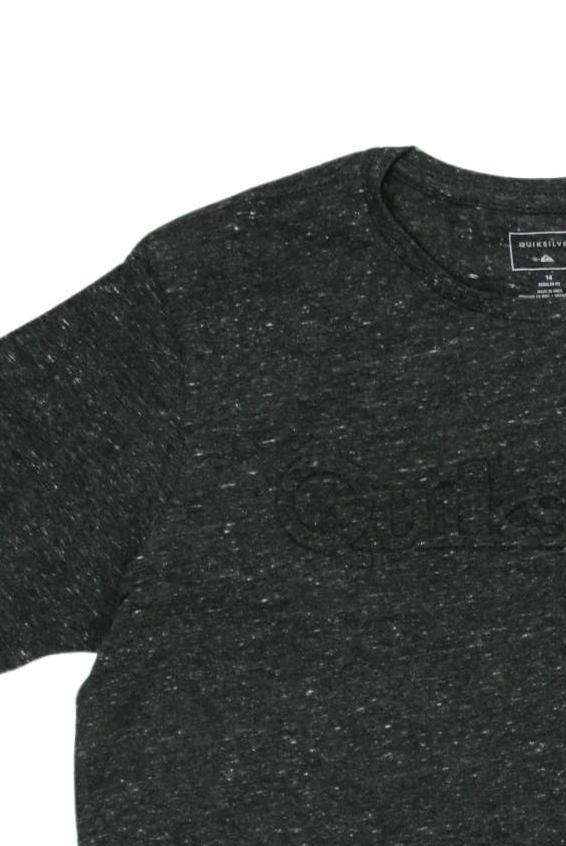 Thumbnail - Quiksilver Jungen T-Shirt, grau, Gr. 164