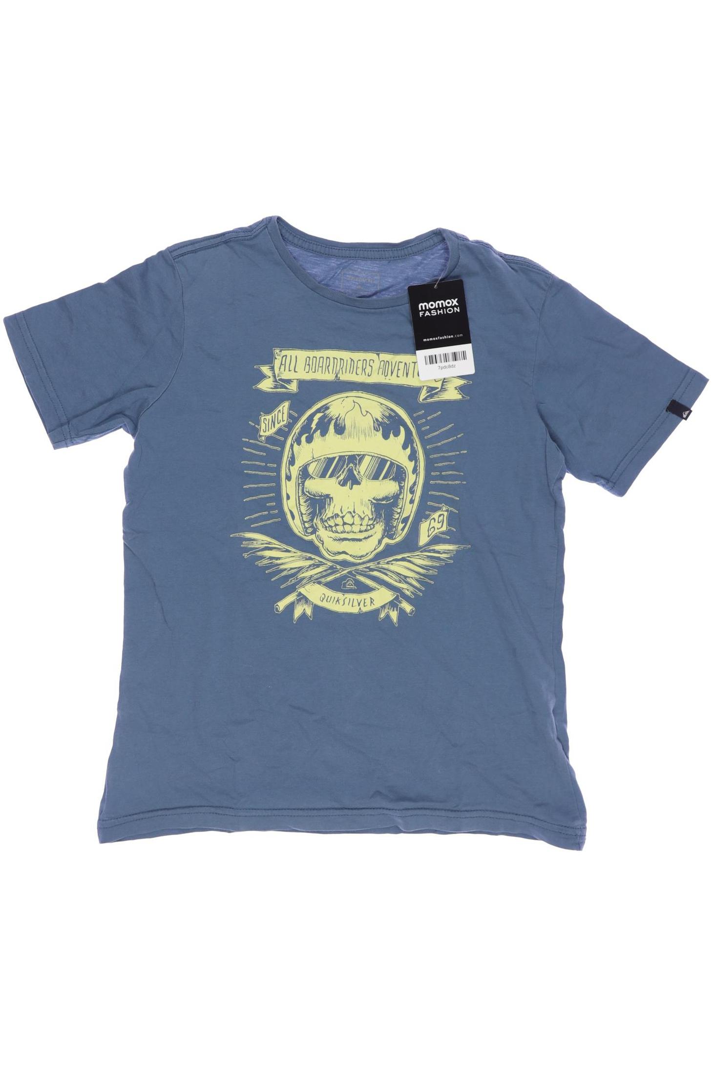 

Quiksilver Herren T-Shirt, türkis, Gr. 152