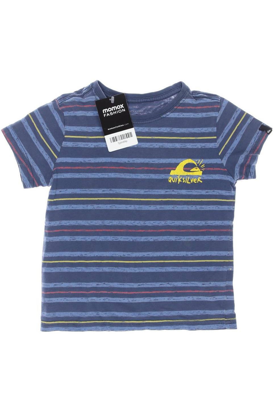 

Quiksilver Herren T-Shirt, marineblau, Gr. 104
