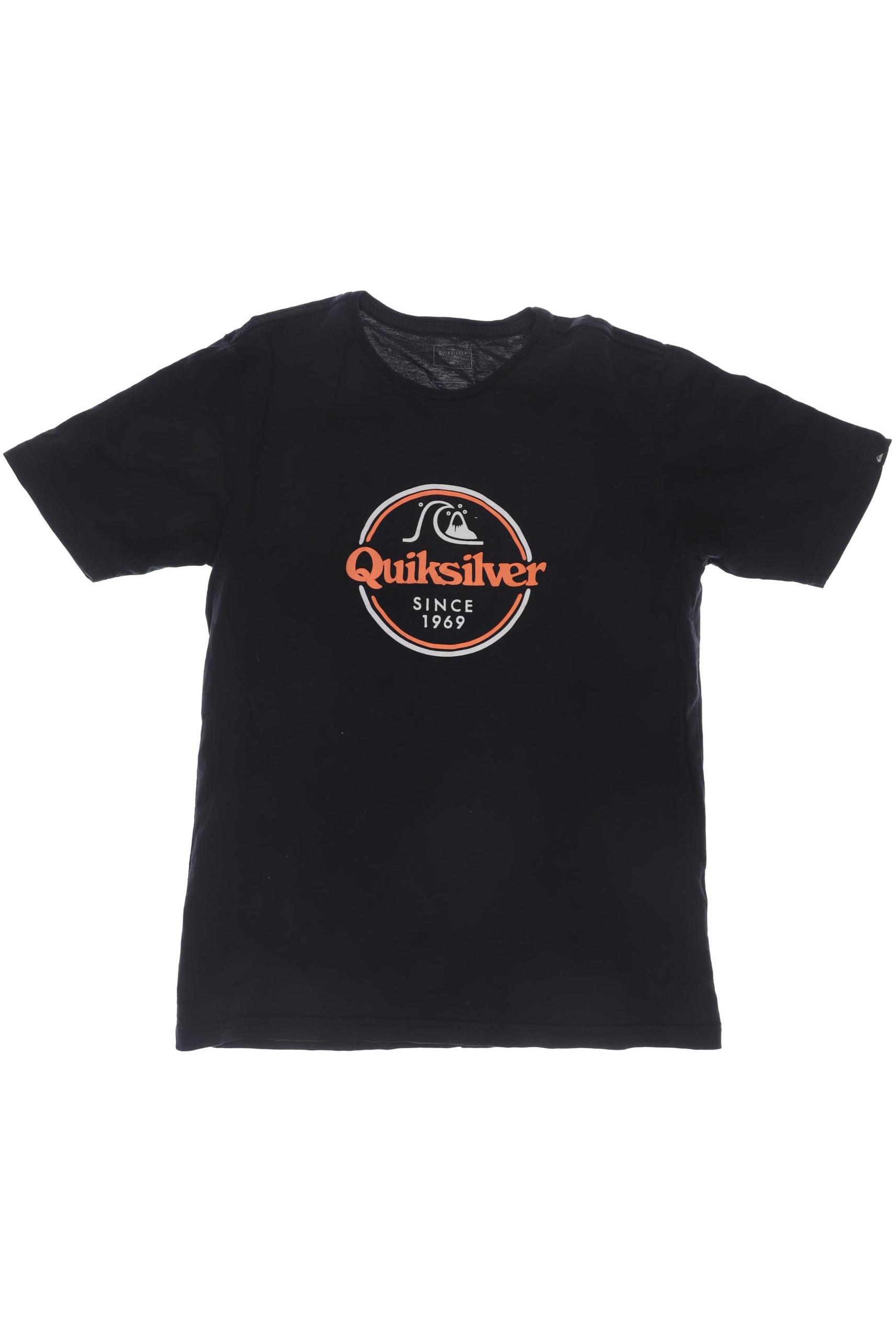 

Quiksilver Herren T-Shirt, schwarz, Gr. 164