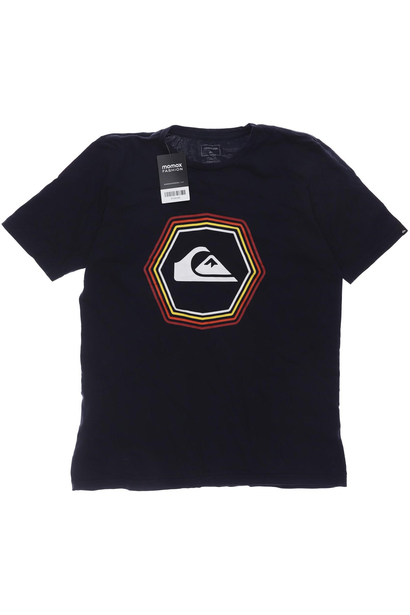 

QUIKSILVER Jungen T-Shirt, marineblau
