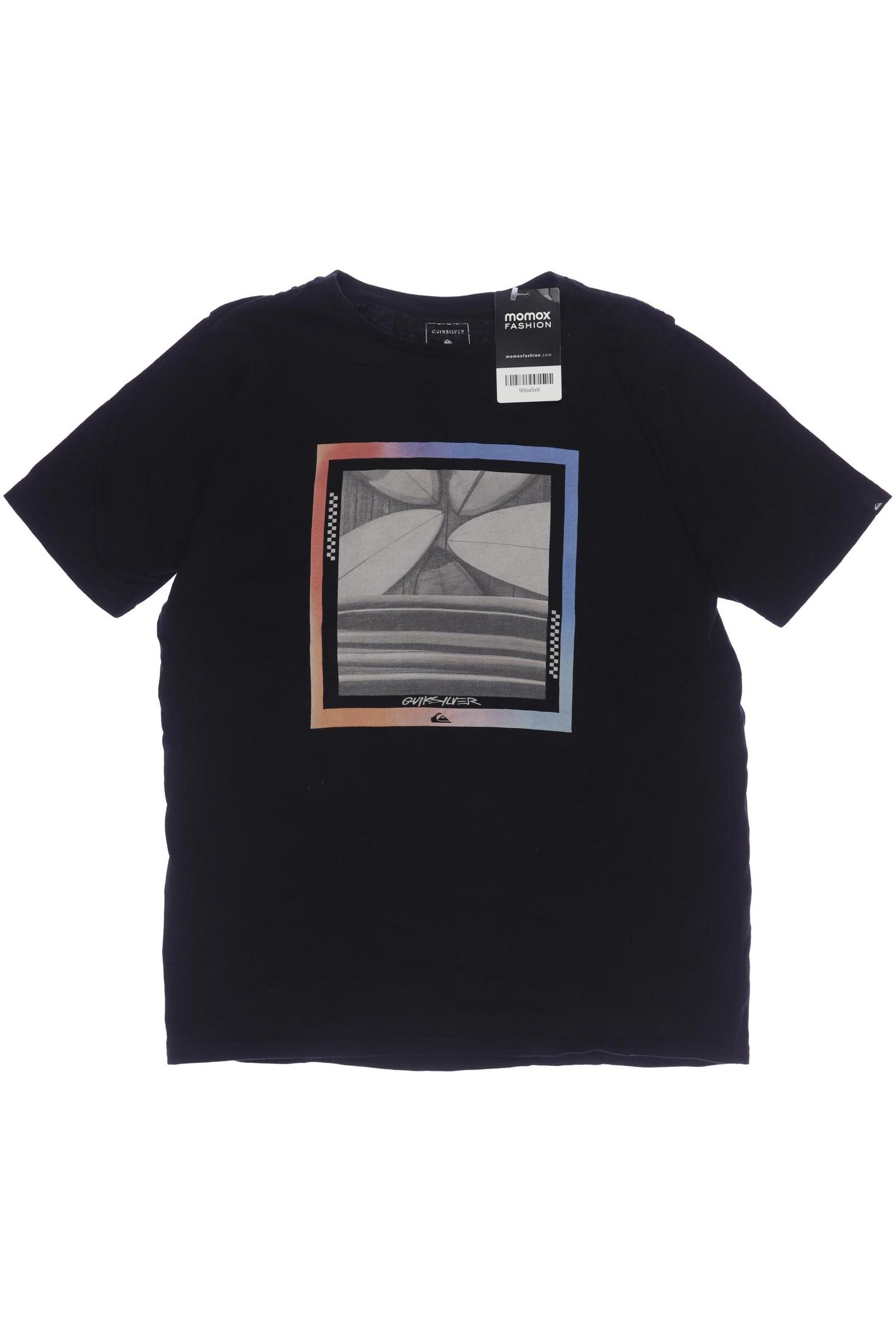 

Quiksilver Herren T-Shirt, schwarz, Gr. 164
