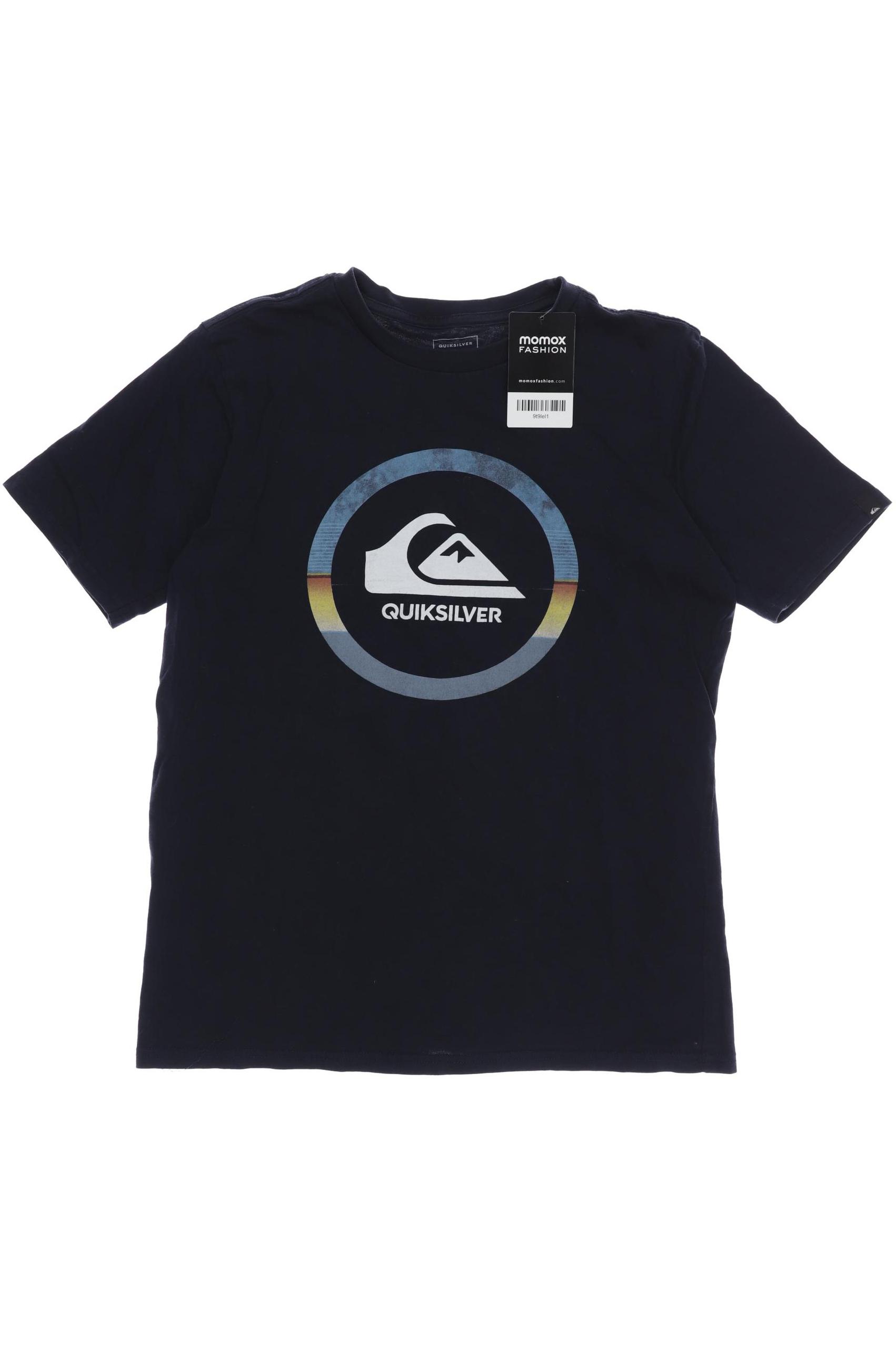 

Quiksilver Herren T-Shirt, marineblau, Gr. 164