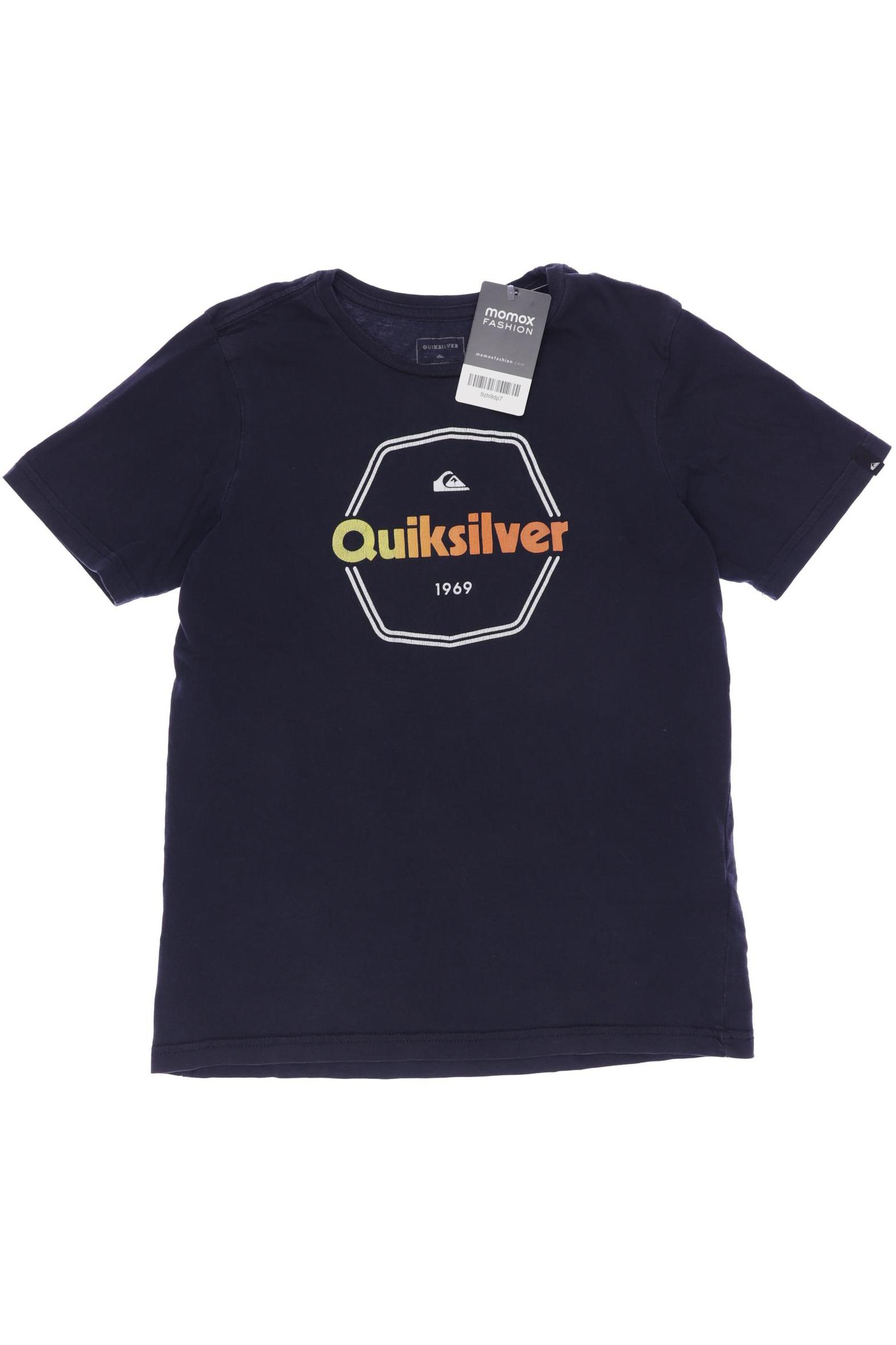 

Quiksilver Herren T-Shirt, marineblau, Gr. 152