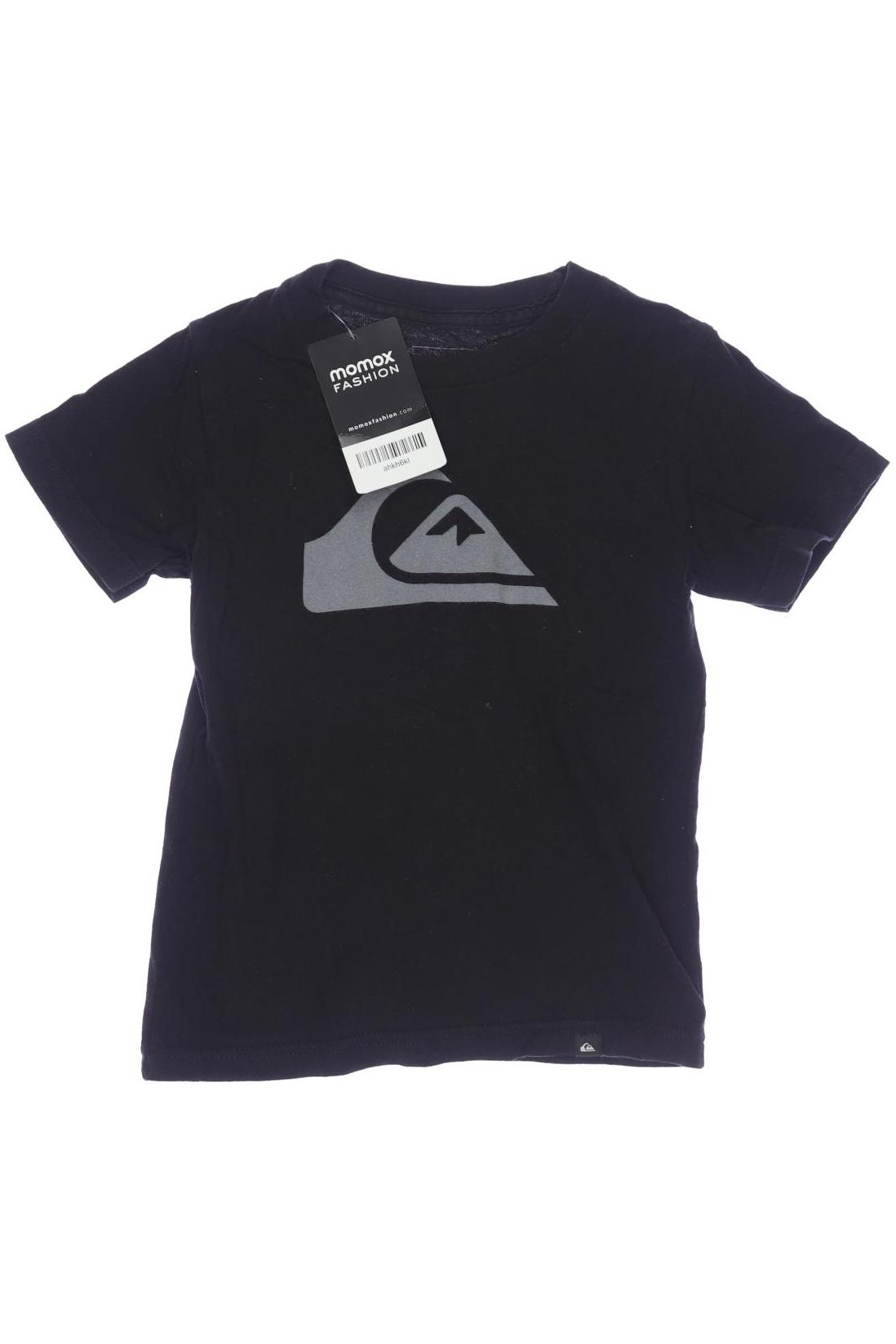 

QUIKSILVER Jungen T-Shirt, schwarz