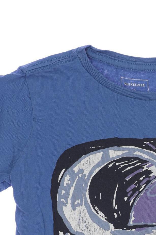 Thumbnail - Quiksilver Jungen T-Shirt, blau, Gr. 104