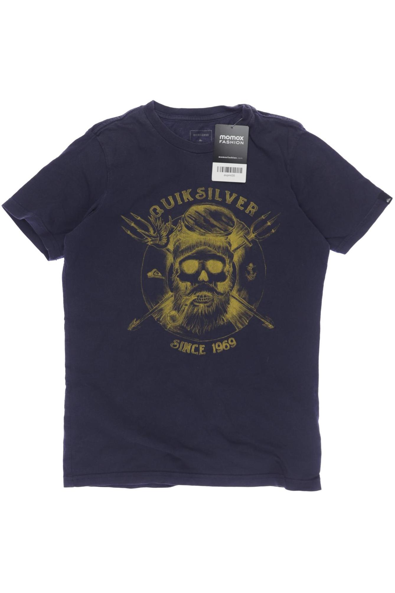 

QUIKSILVER Jungen T-Shirt, marineblau