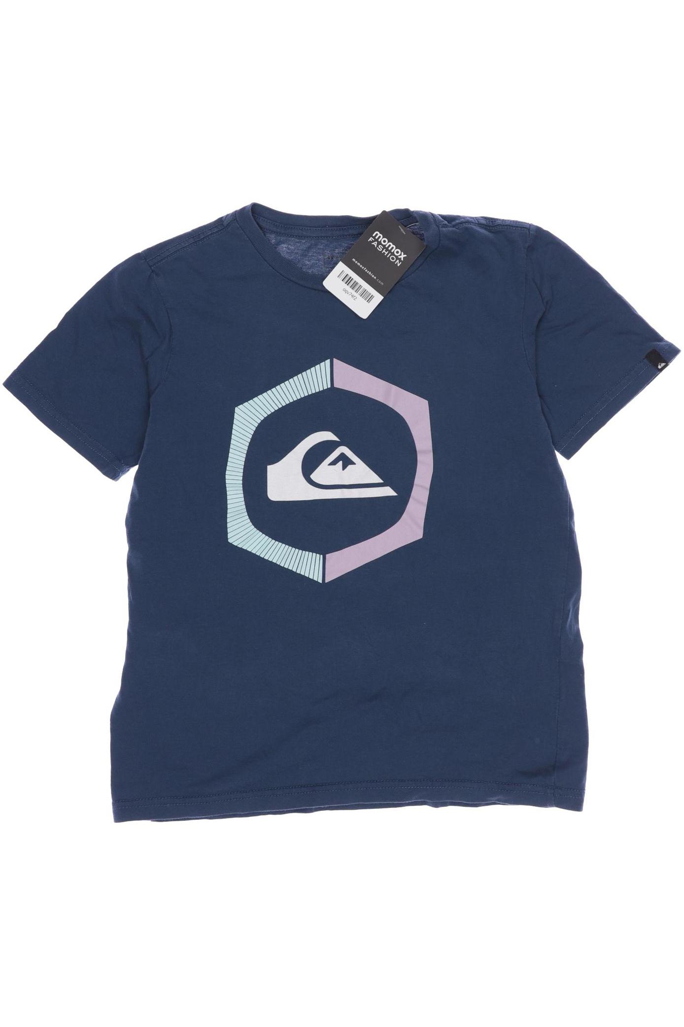 

Quiksilver Herren T-Shirt, marineblau, Gr. 152