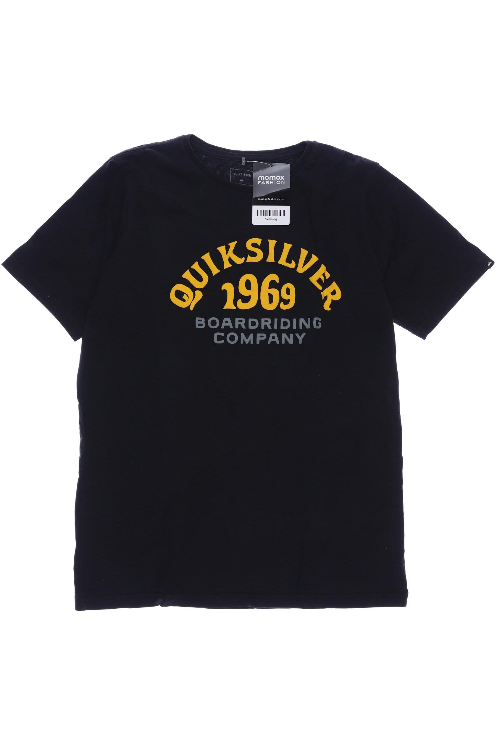 

Quiksilver Herren T-Shirt, schwarz, Gr. 164