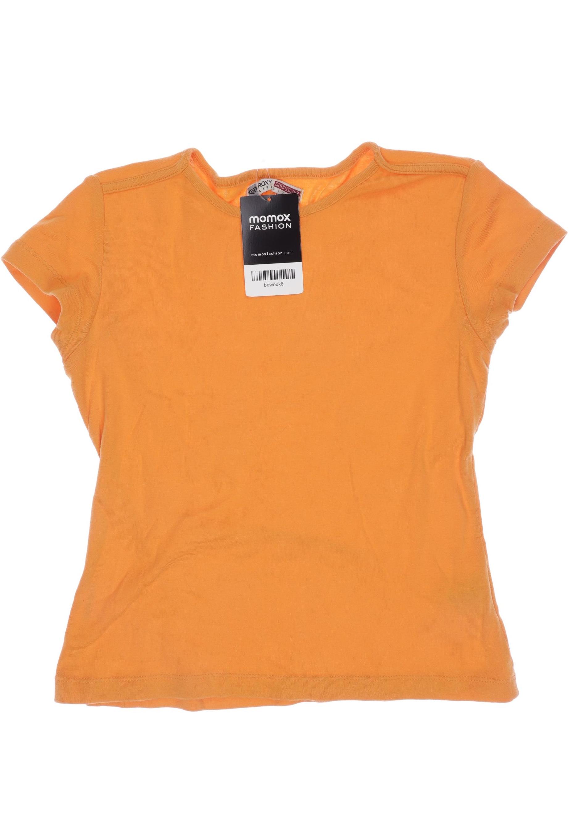 

Quiksilver Herren T-Shirt, orange, Gr. 104