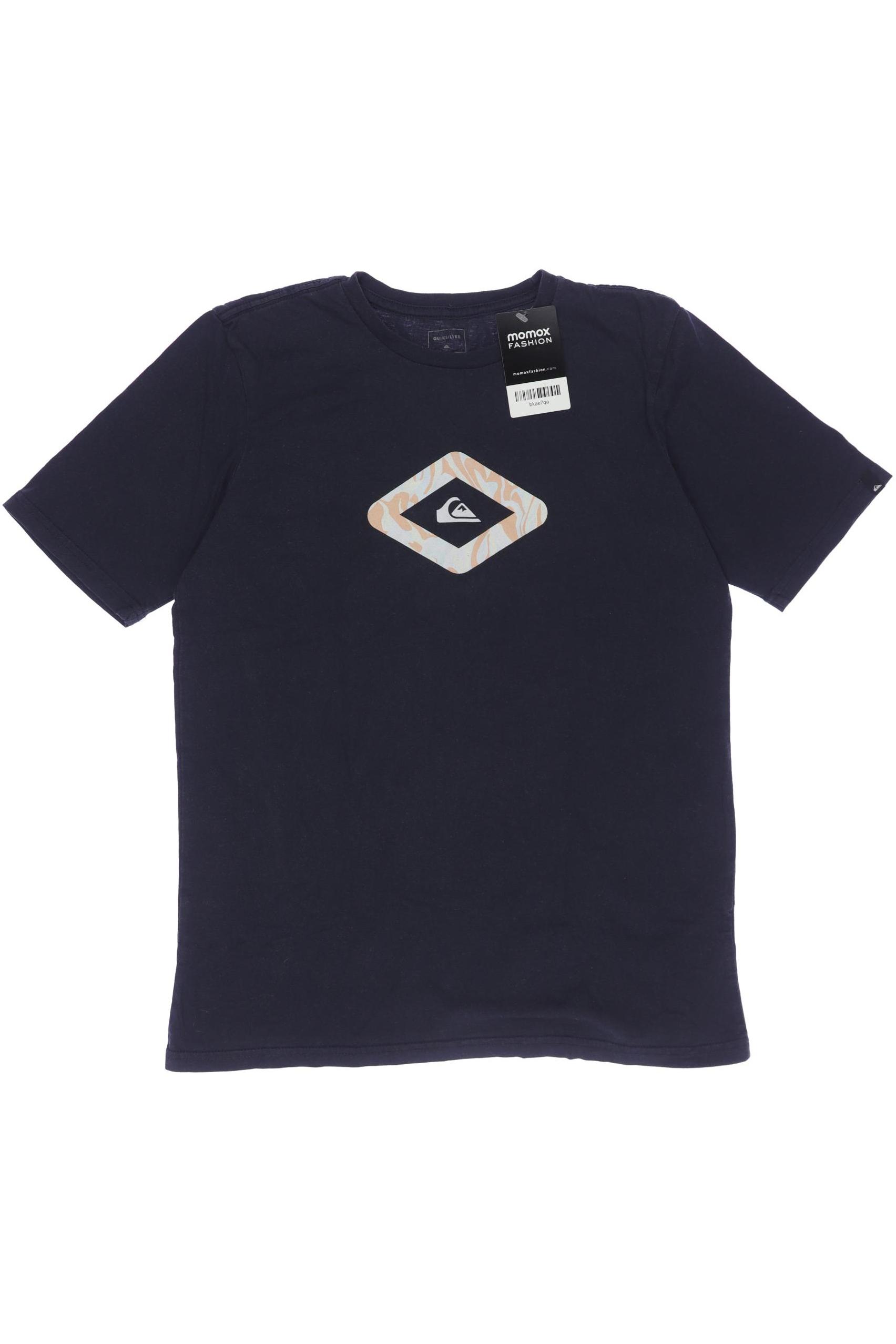 

Quiksilver Herren T-Shirt, marineblau, Gr. 176