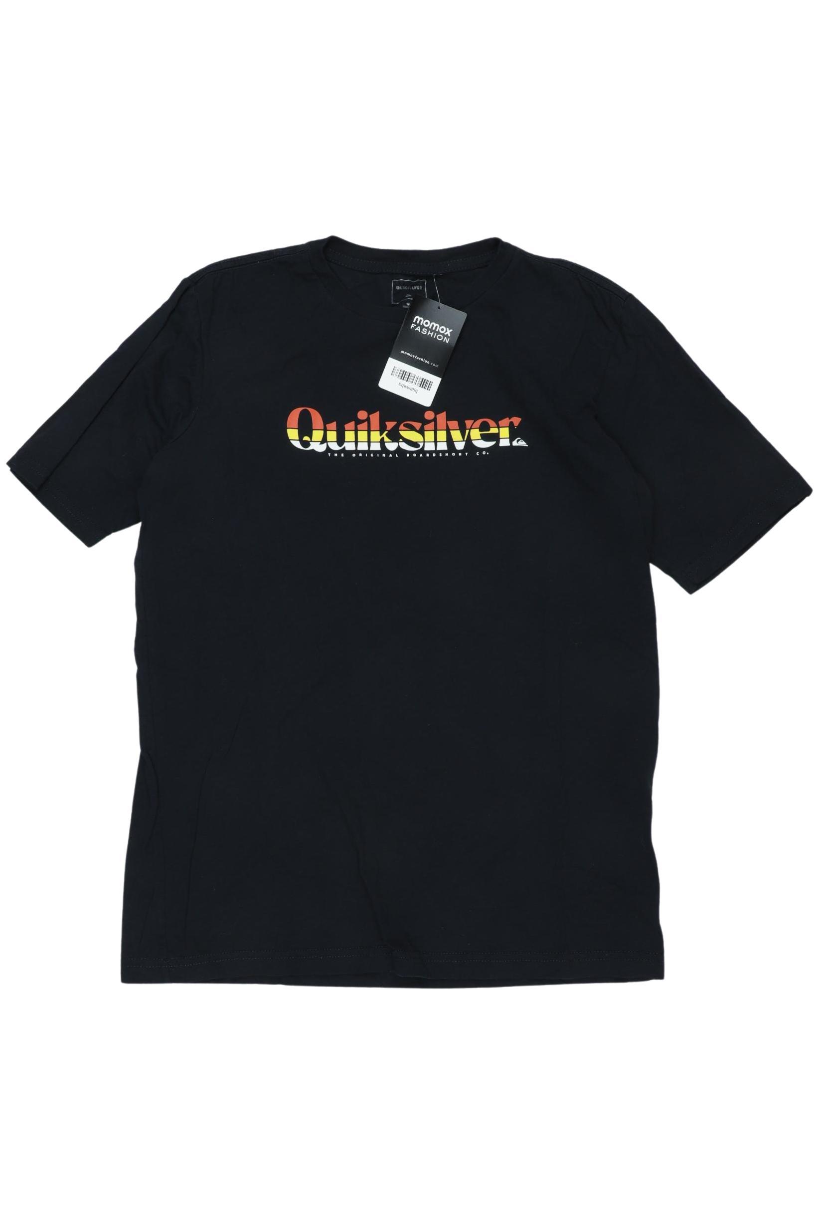 

Quiksilver Jungen T-Shirt, schwarz, Gr. 176