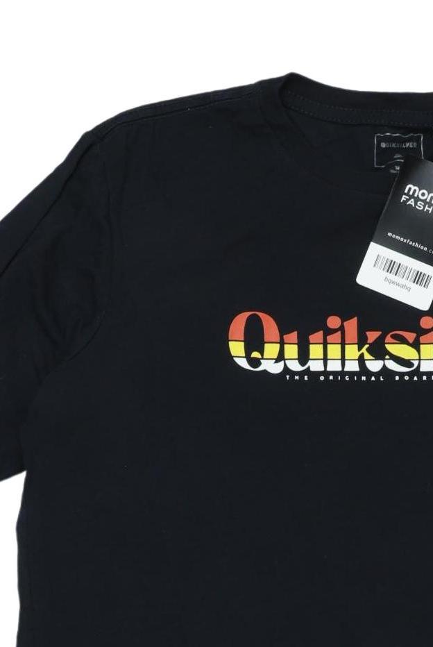 Thumbnail - Quiksilver Jungen T-Shirt, schwarz, Gr. 176