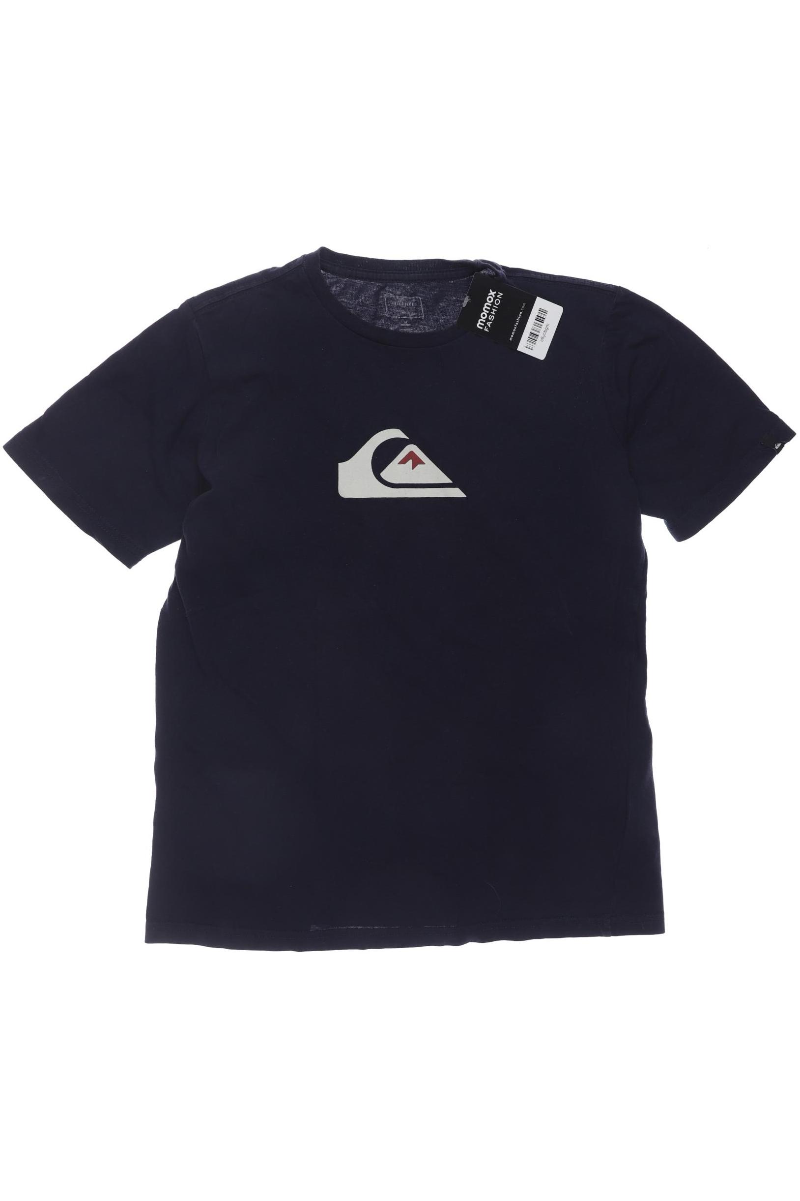 

Quiksilver Herren T-Shirt, marineblau, Gr. 164